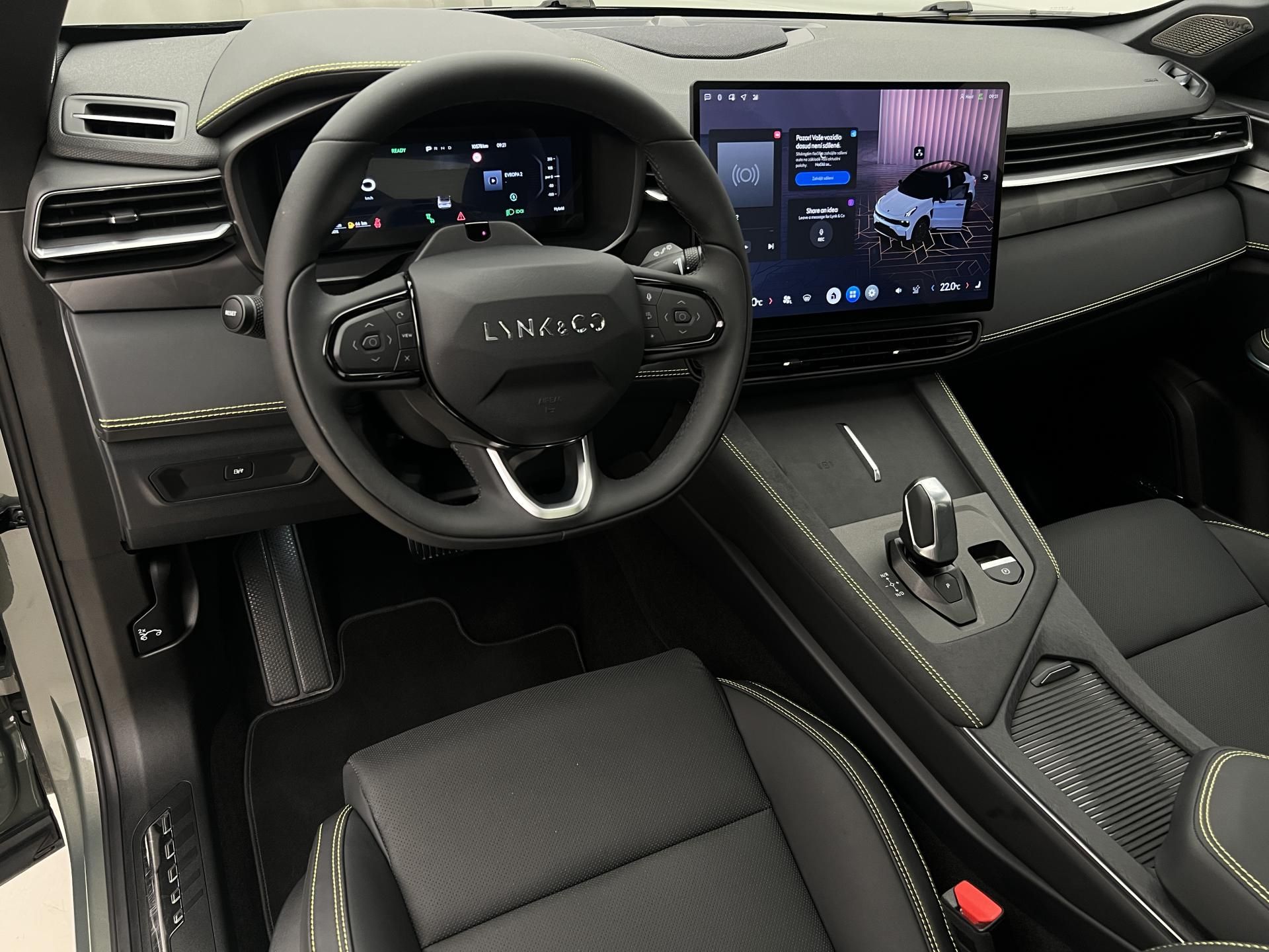 Lynk & Co 01, MORE CZ - fotka 4