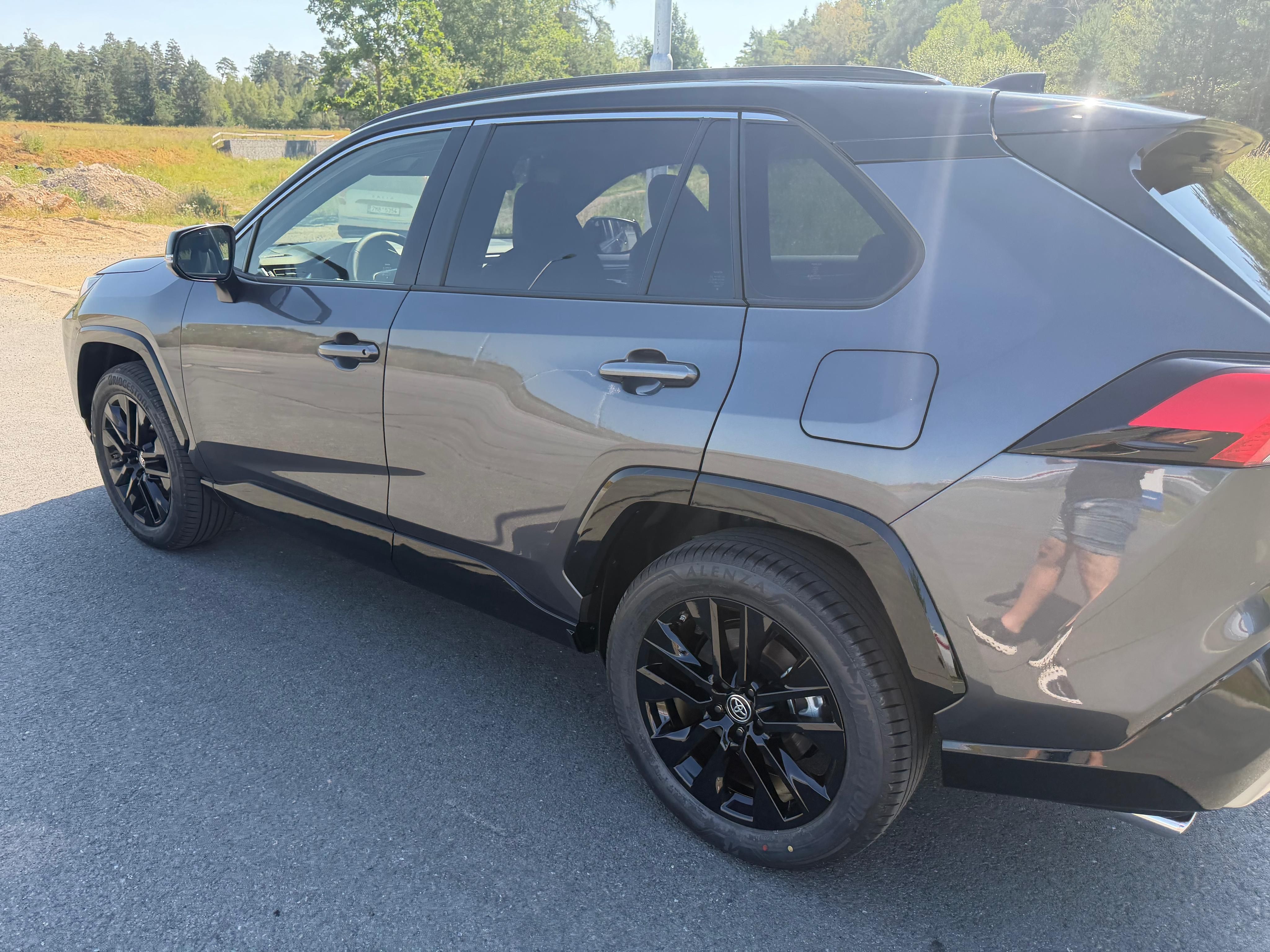 Toyota Rav4, Toyota RAV 4 selection - fotka 5