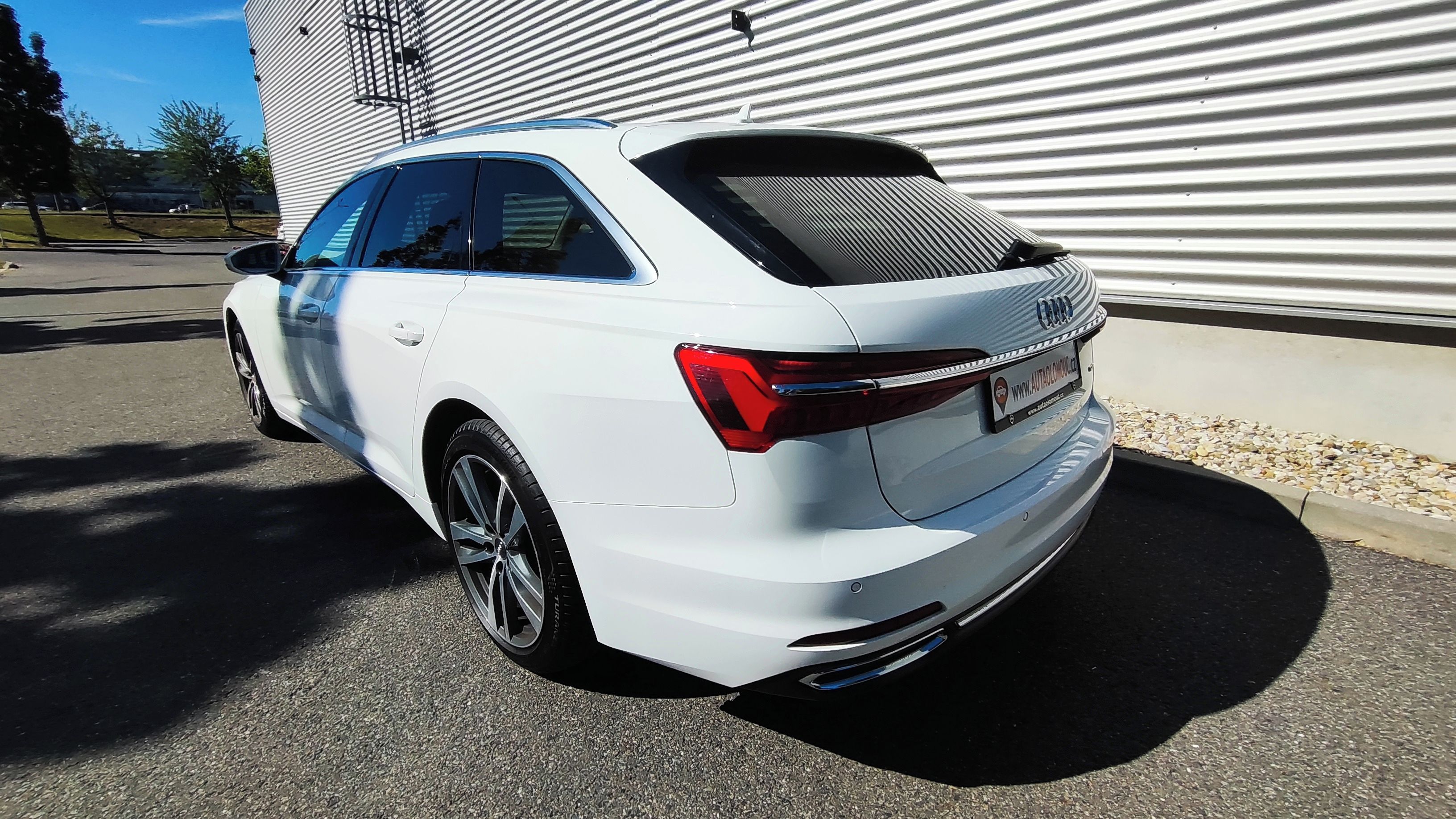 Audi A6 Avant, 50 TDI Sport quattro 210kW - fotka 3