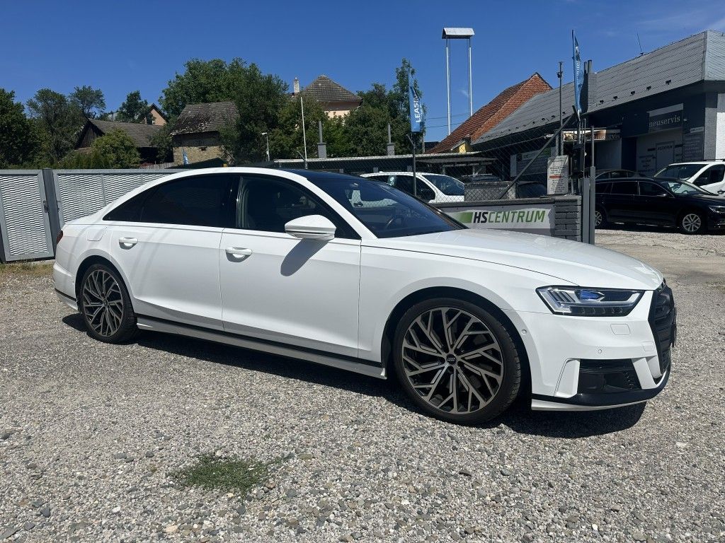 Audi A8, 60 TDI V8 Quattro 320kW - fotka 2