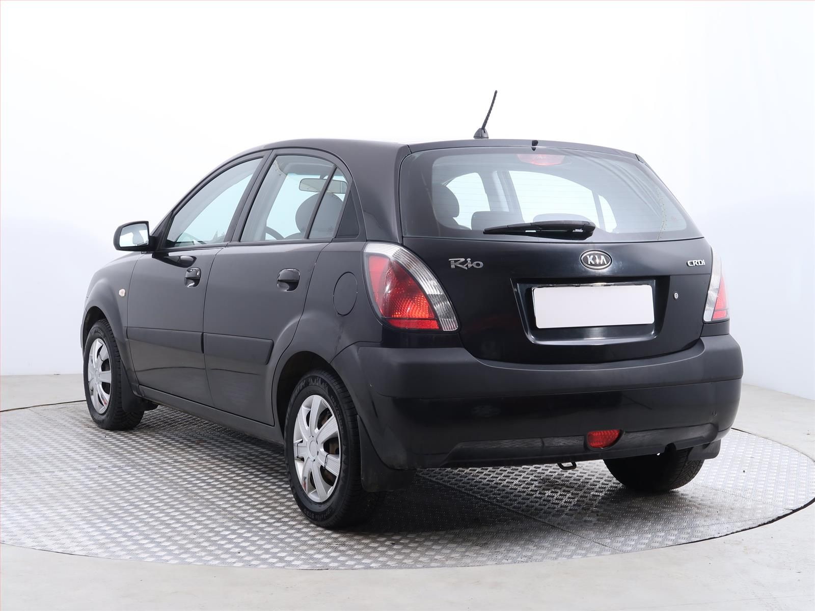 Kia Rio, 1.5 CRDi, Klima, v provozu - fotka 4