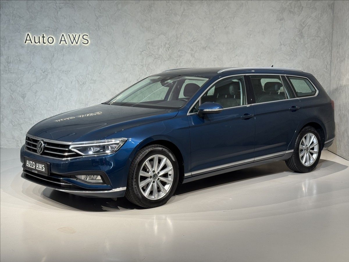 Volkswagen Passat, 2,0 TSi  DSG Elegance Virtual