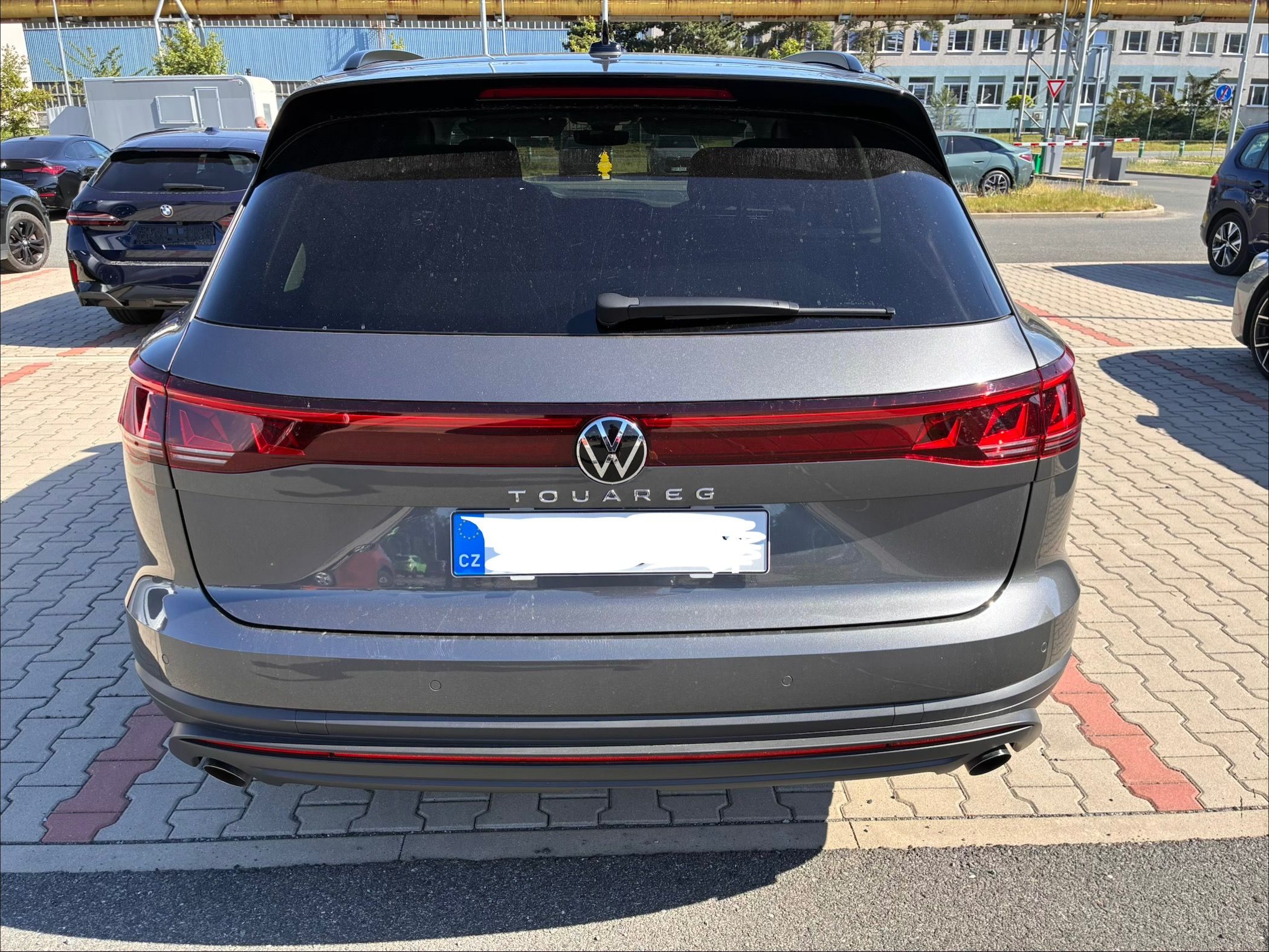 Volkswagen Touareg, 3.0TDI 210 kw - fotka 4