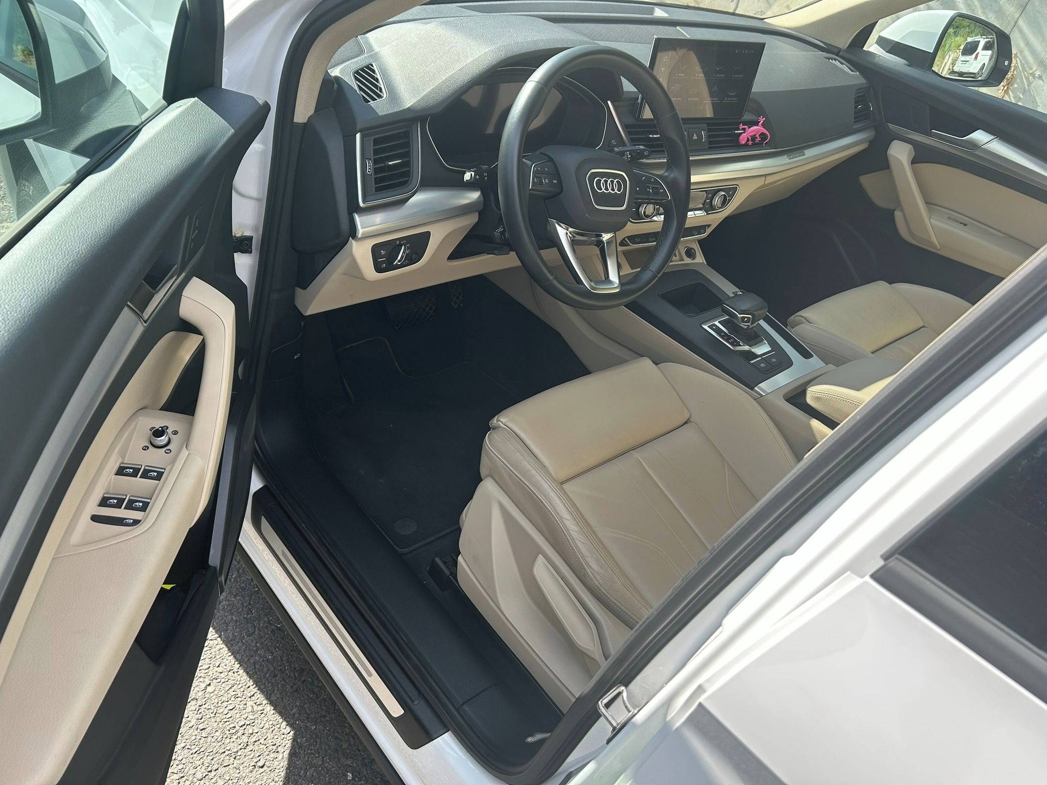 Audi Q5, Advanced 40 TDI 150kW quattro - fotka 5