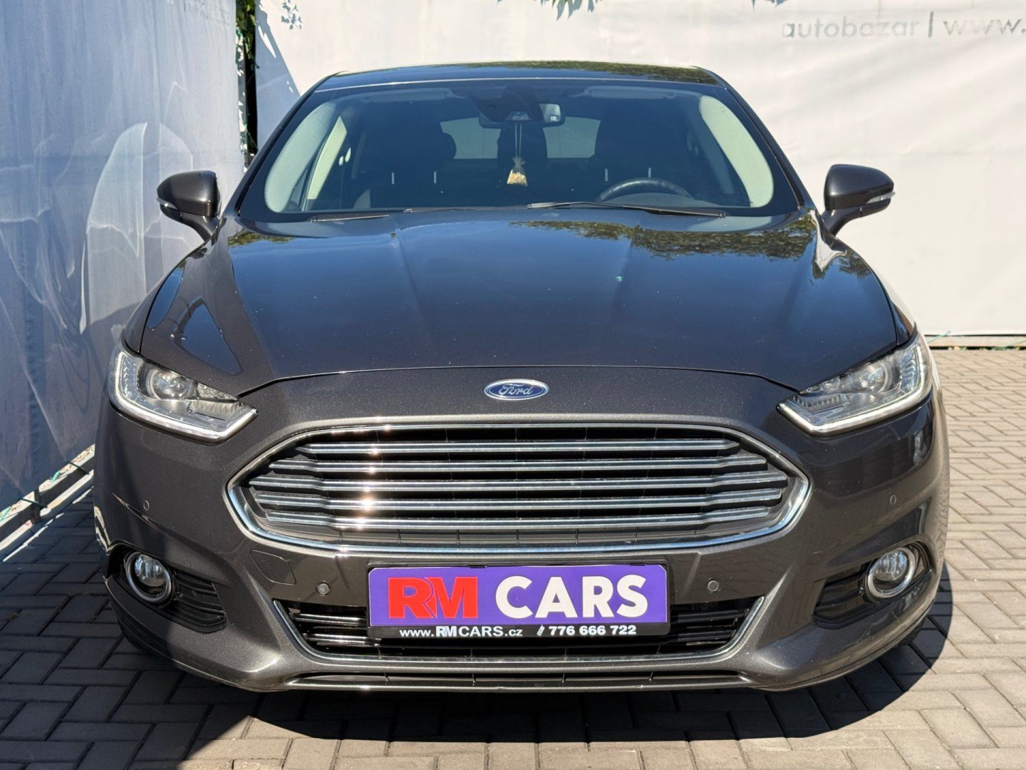 Ford Mondeo, 2,0TDCI 154kW*AUTOMAT*ČR*CEB* - fotka 2