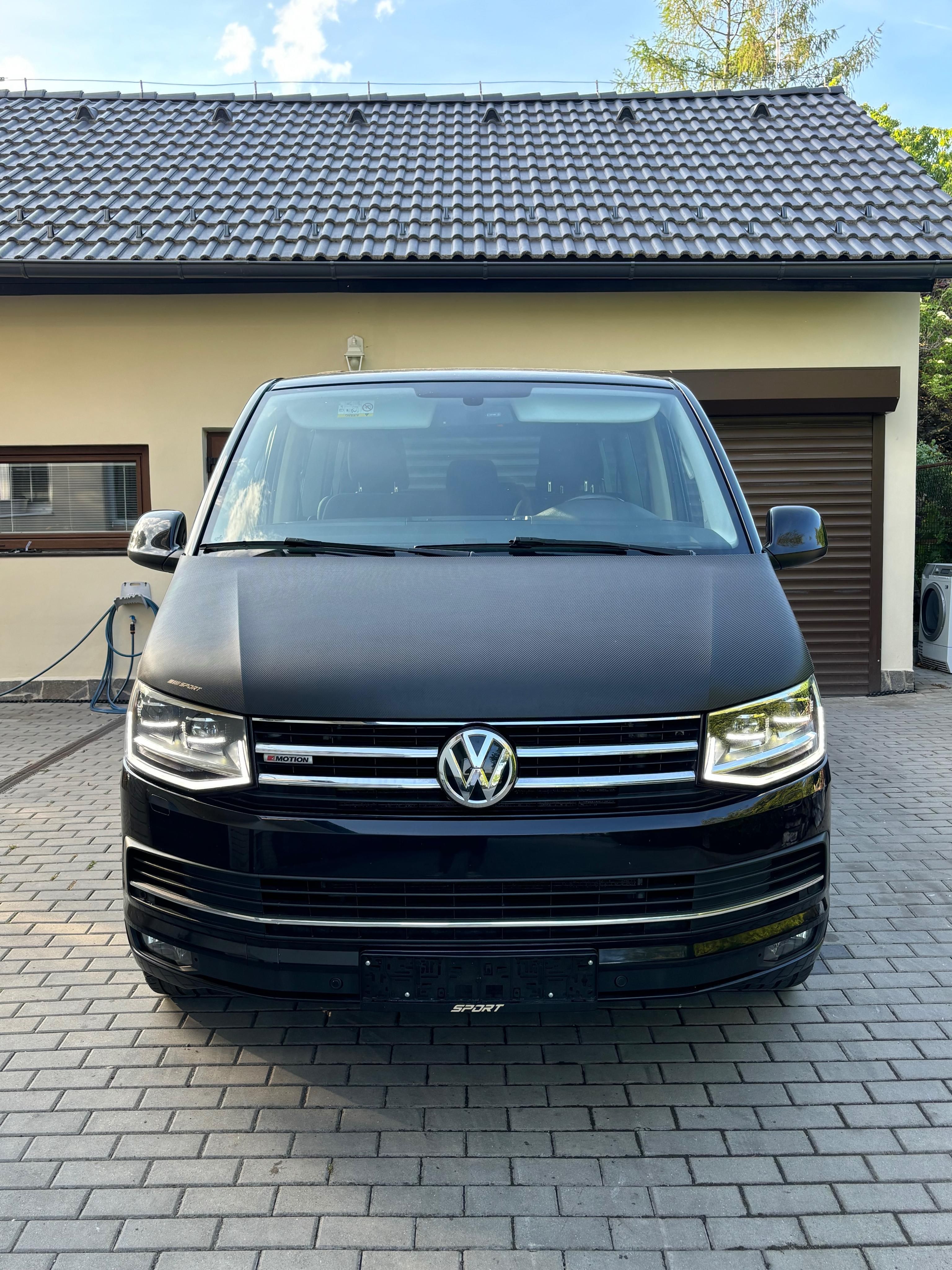 Volkswagen Caravelle, 2.0tdi 4motion 8.míst - fotka 3