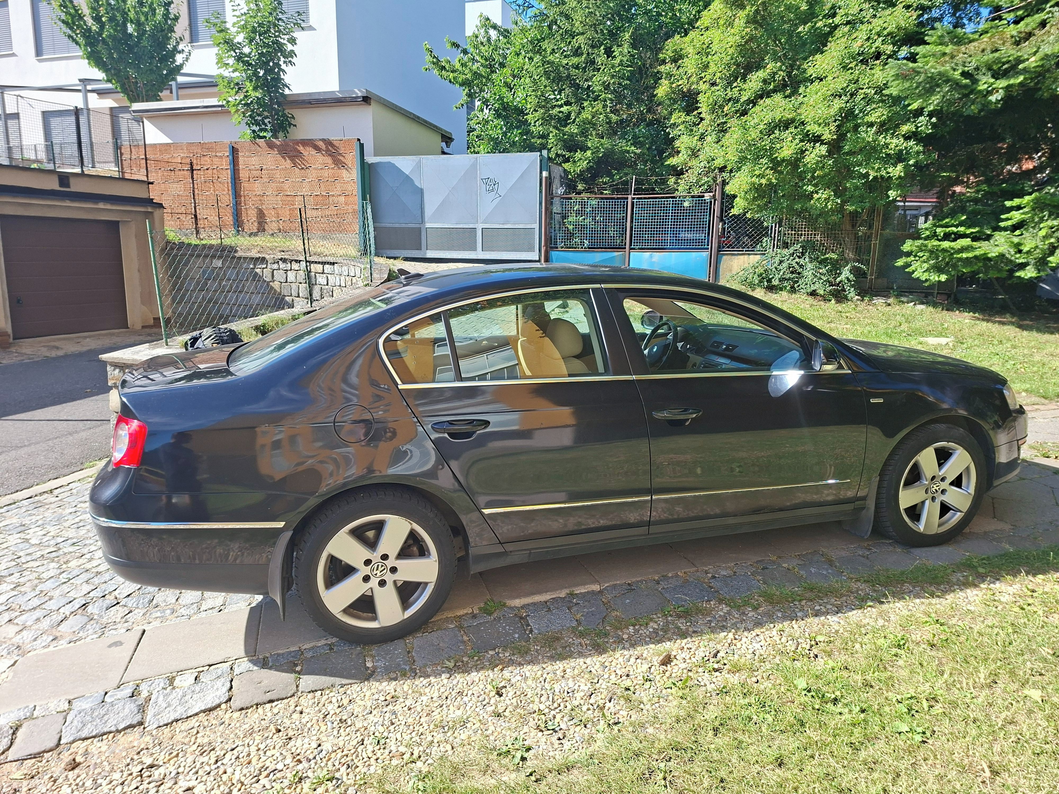 Volkswagen Passat, VW PASSAT 2,0 TFSI - fotka 6