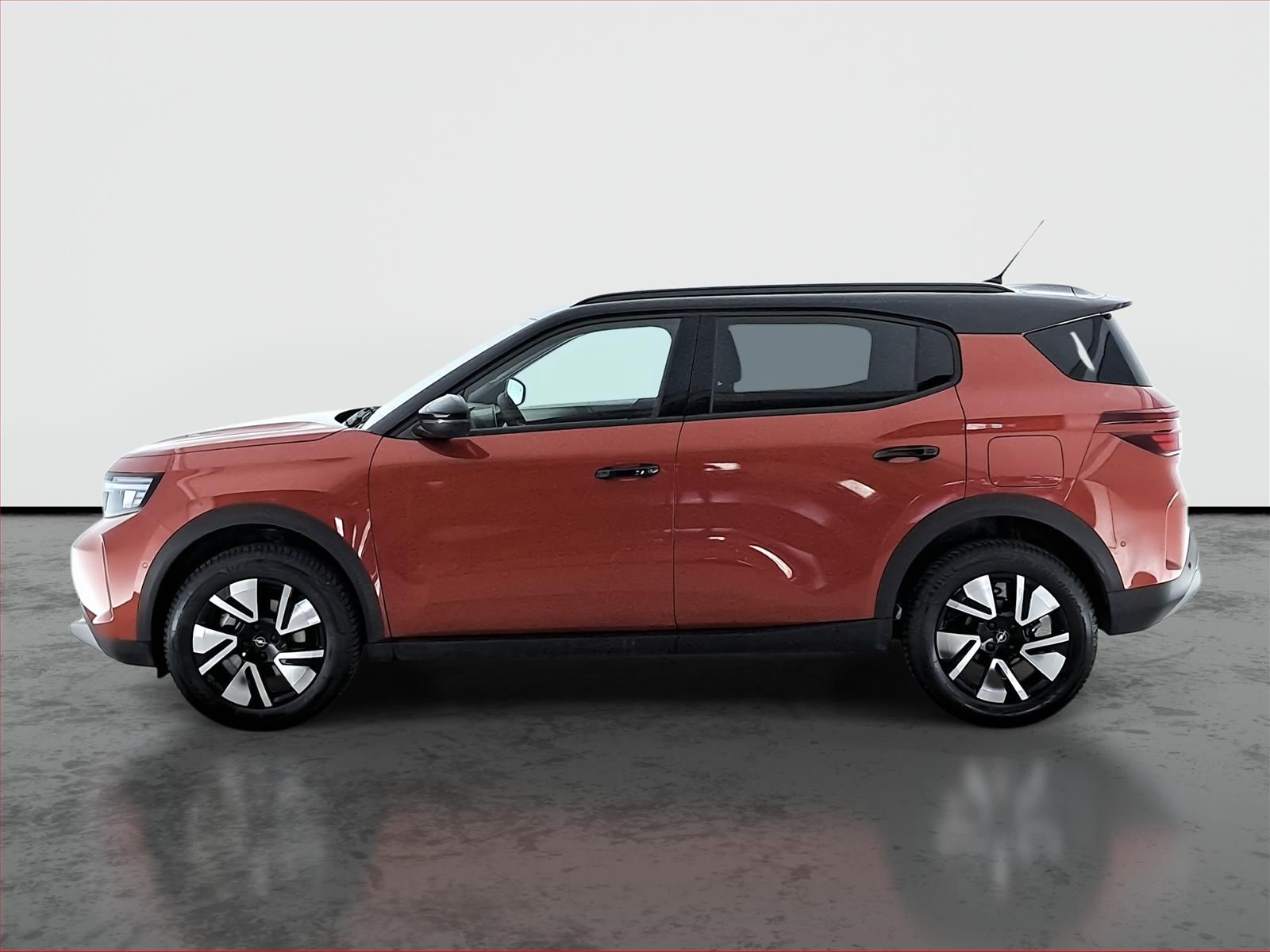 Opel Frontera, 1.2 hybrid, Automat, ČR,1.maj - fotka 3