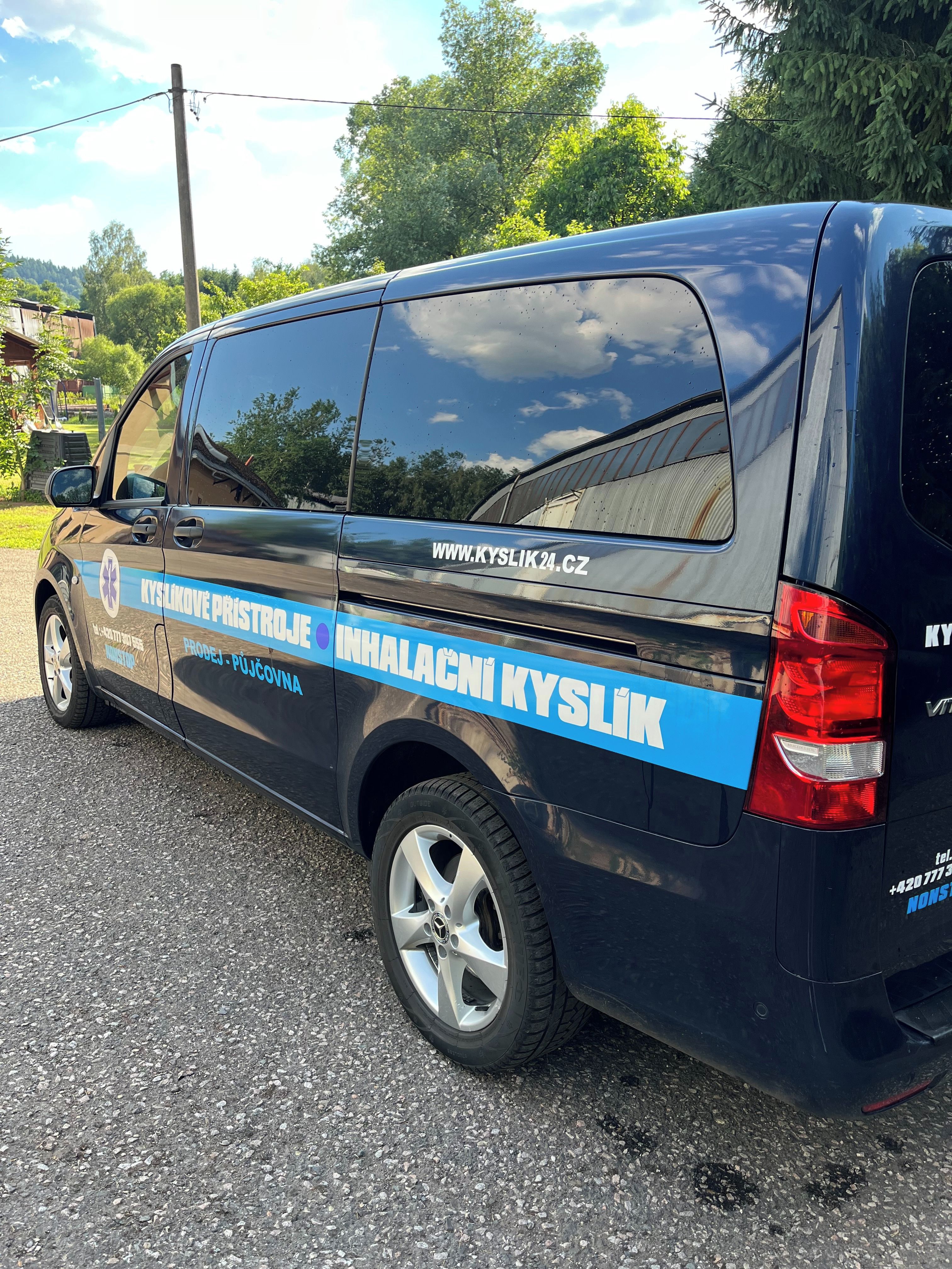 Mercedes-Benz Vito, 2.1 TDI - fotka 5