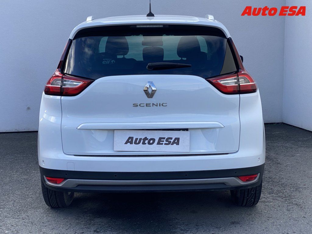 Renault Grand Scénic, 1.7 dCi,Zen - fotka 5