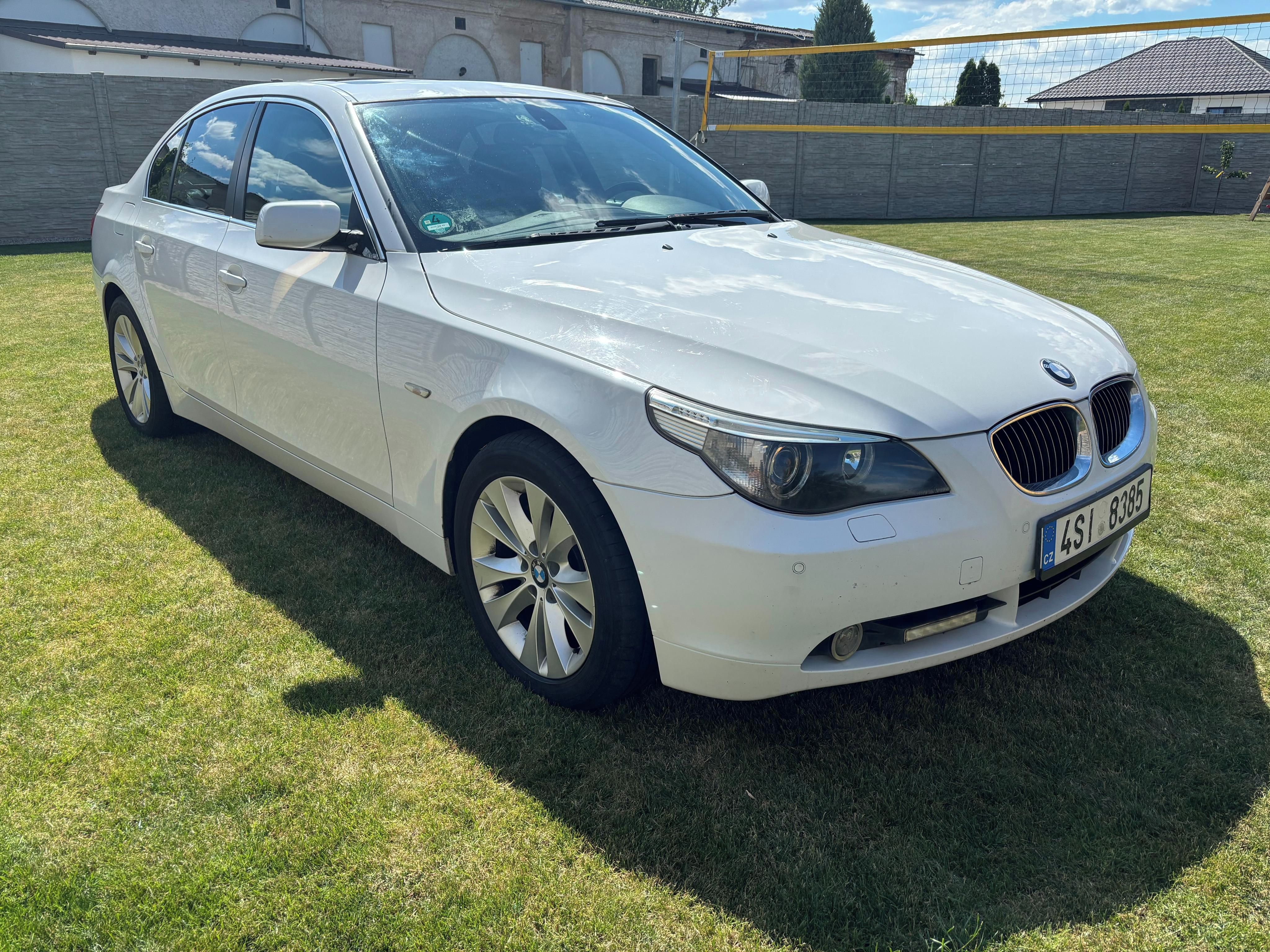 BMW Řada 5, BMW 530 ix 199kw - fotka 3