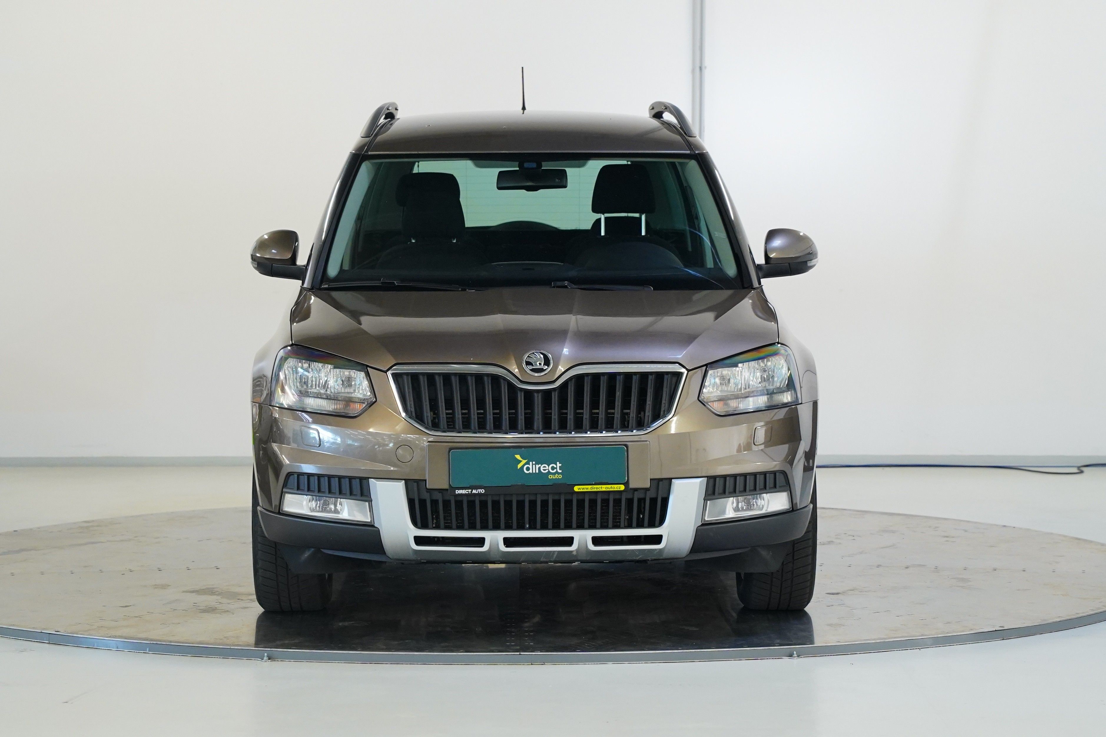 Škoda Yeti, 2.0 TDI 81 kW 4x4 Ambition - fotka 4