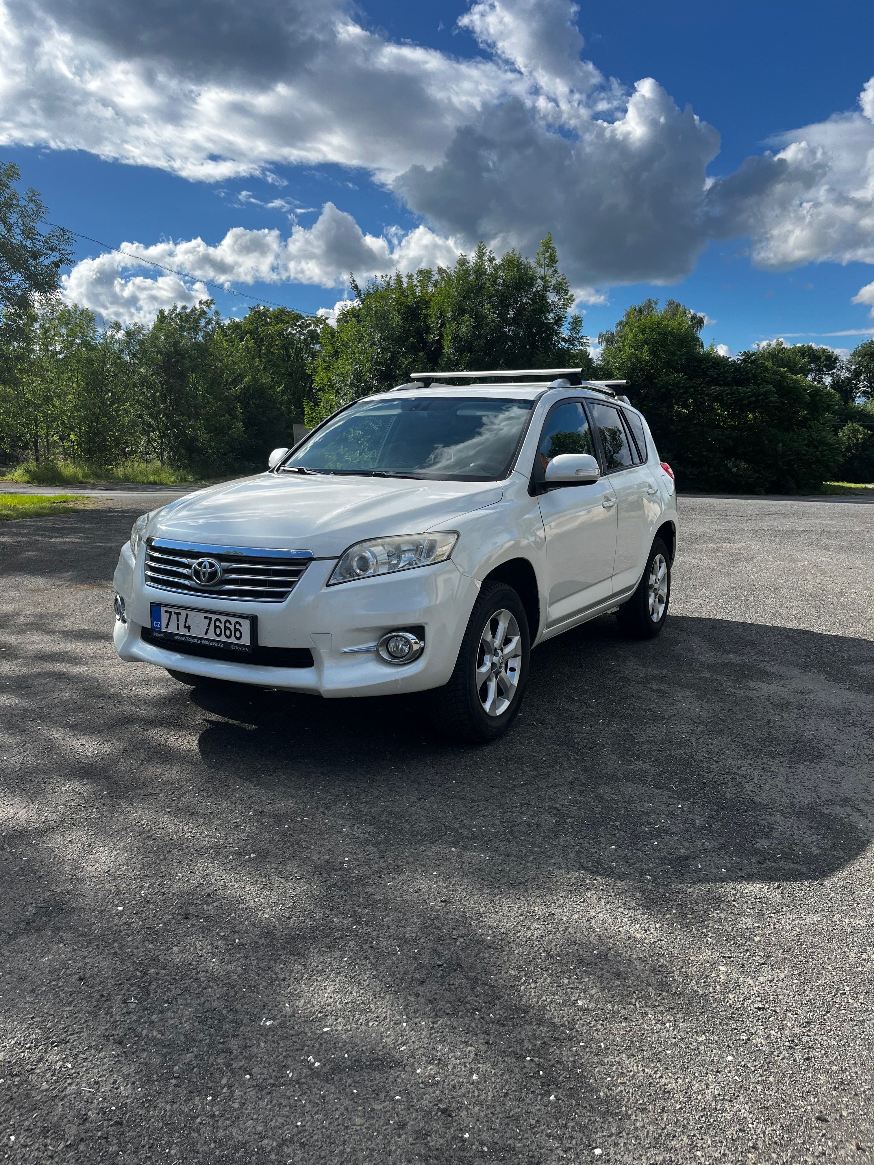 Toyota Rav4, 2011 2.2 110kW