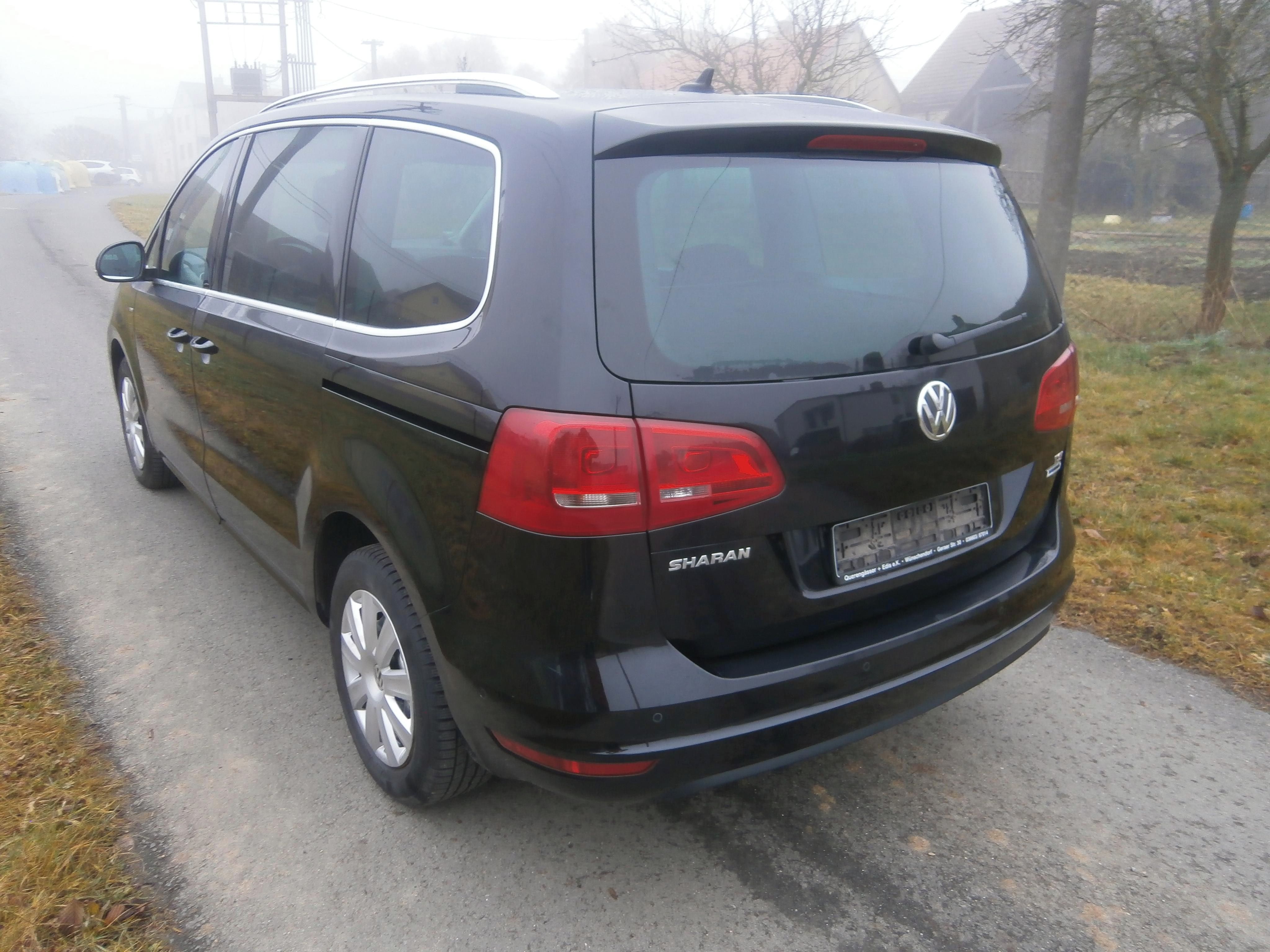Volkswagen Sharan, 1.4 TSI 110 KW 102000 KM - fotka 4