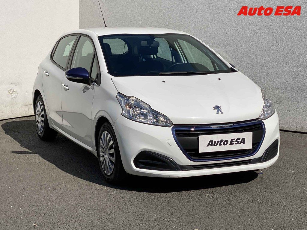 Peugeot 208, 1.2
