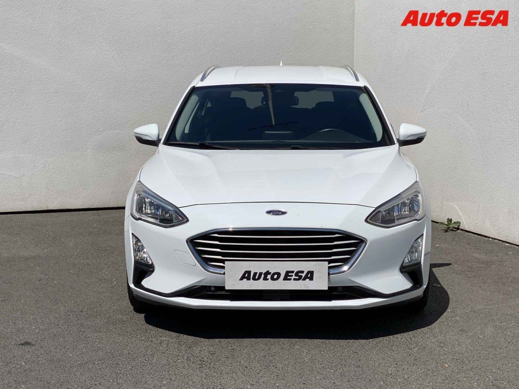 Ford Focus, 1.5 TDCi - fotka 2