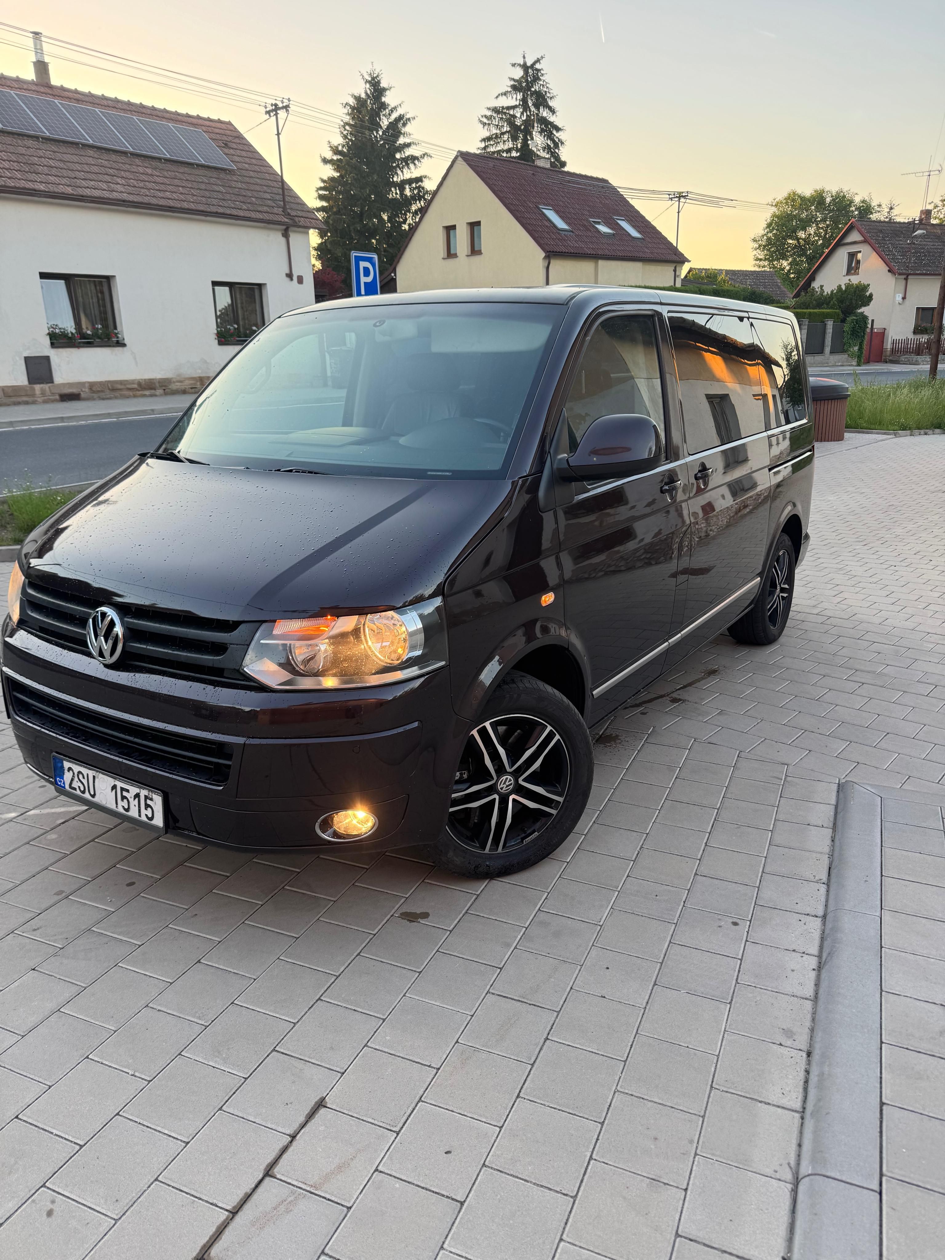 Volkswagen Multivan, Volkswagen Multivan T5.1 Facel