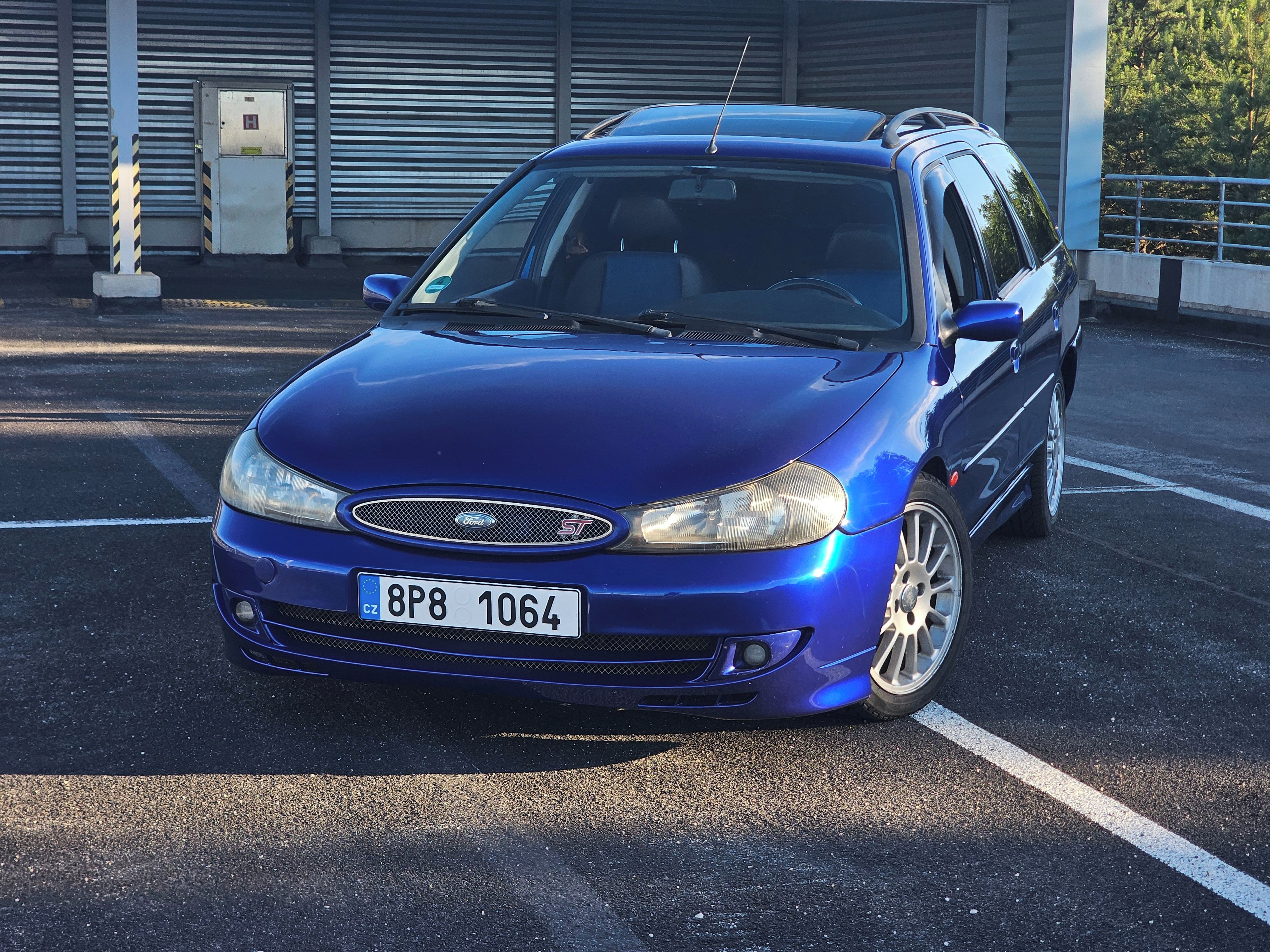 Ford Mondeo, ST200 Limited Edition 41/300