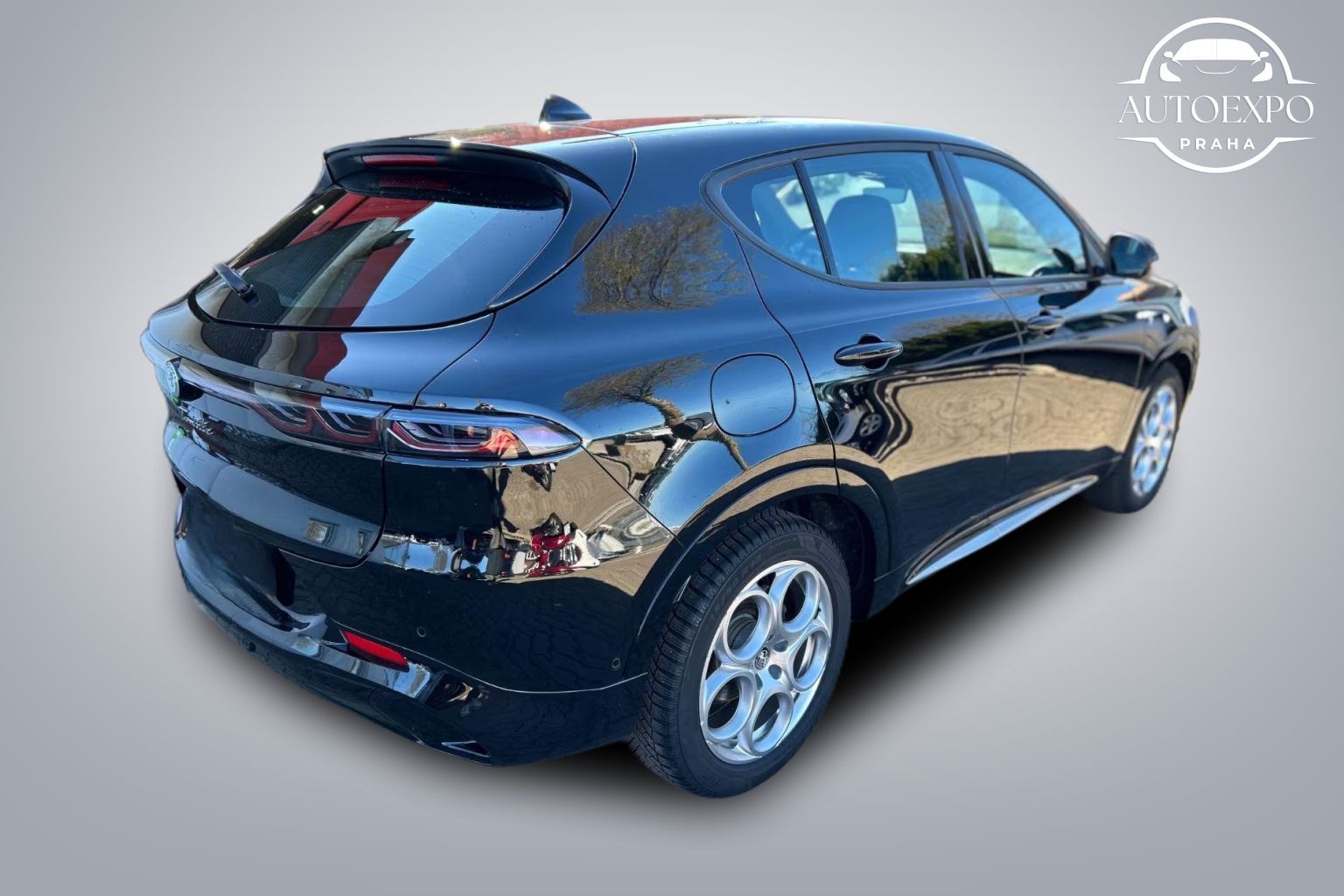 Alfa Romeo Tonale, Ti  1.5 VGT MILD-Hybrid*LED - fotka 4