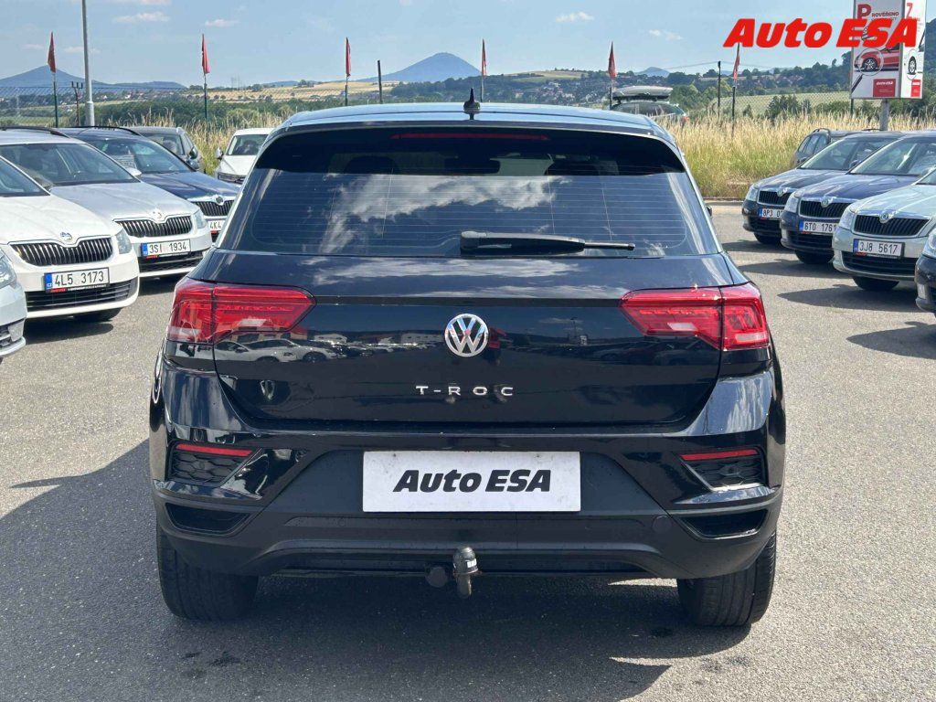 Volkswagen T-Roc, 1.0TSi,ČR - fotka 5