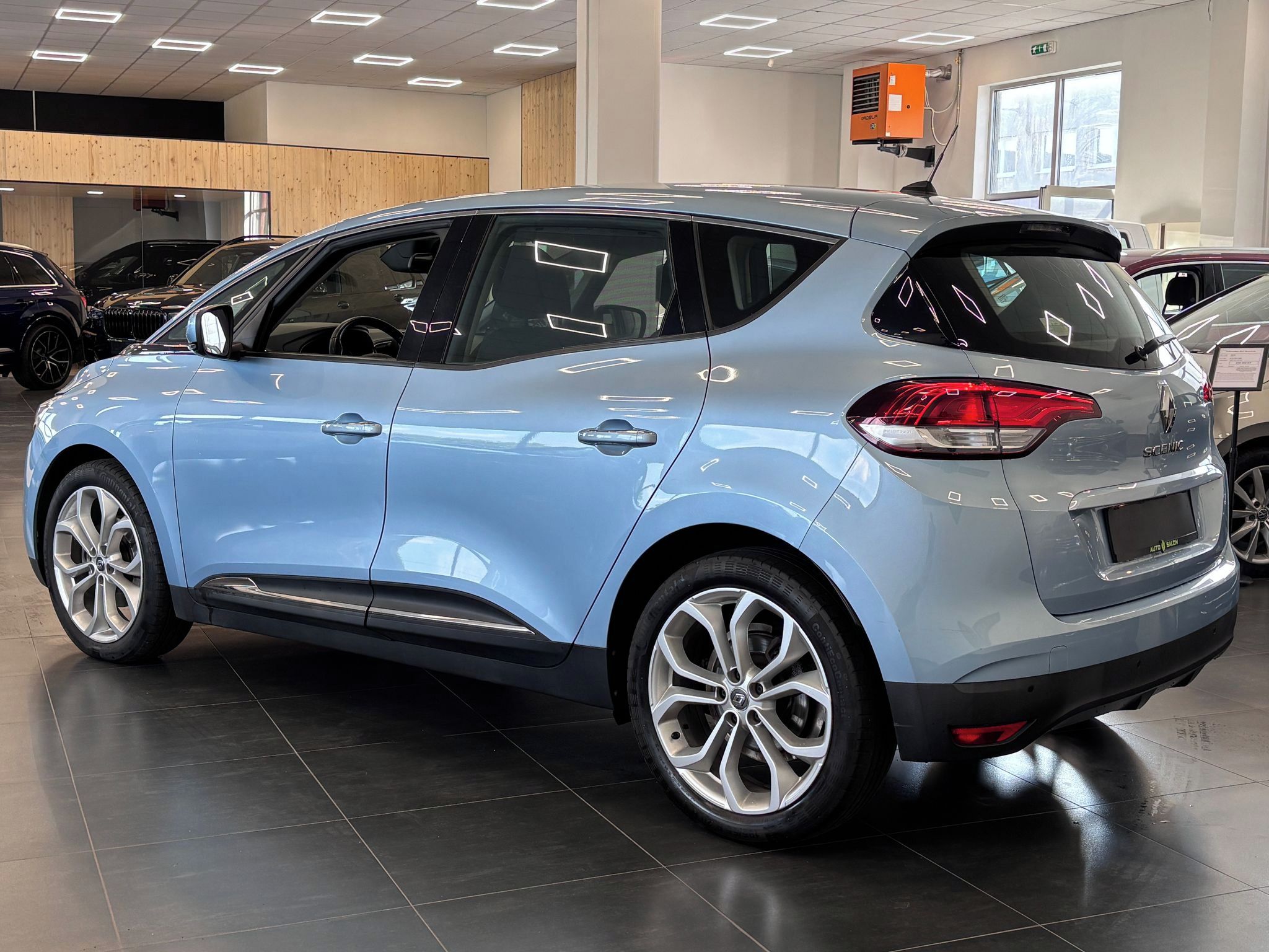 Renault Scénic, 1.2 TCe 85kW, Experience - fotka 4