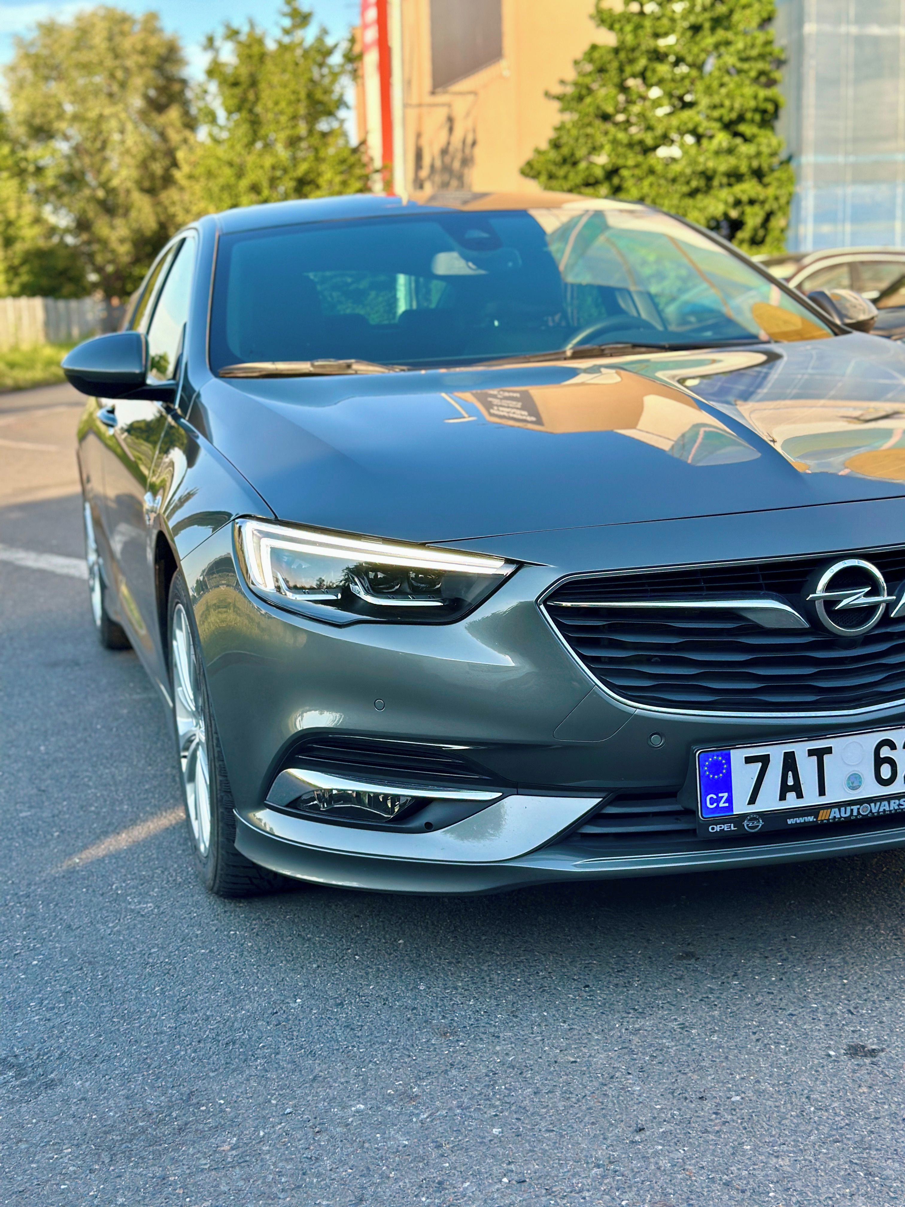 Opel Insignia, OPC Line 1.5 Turbo TOP stav - fotka 6