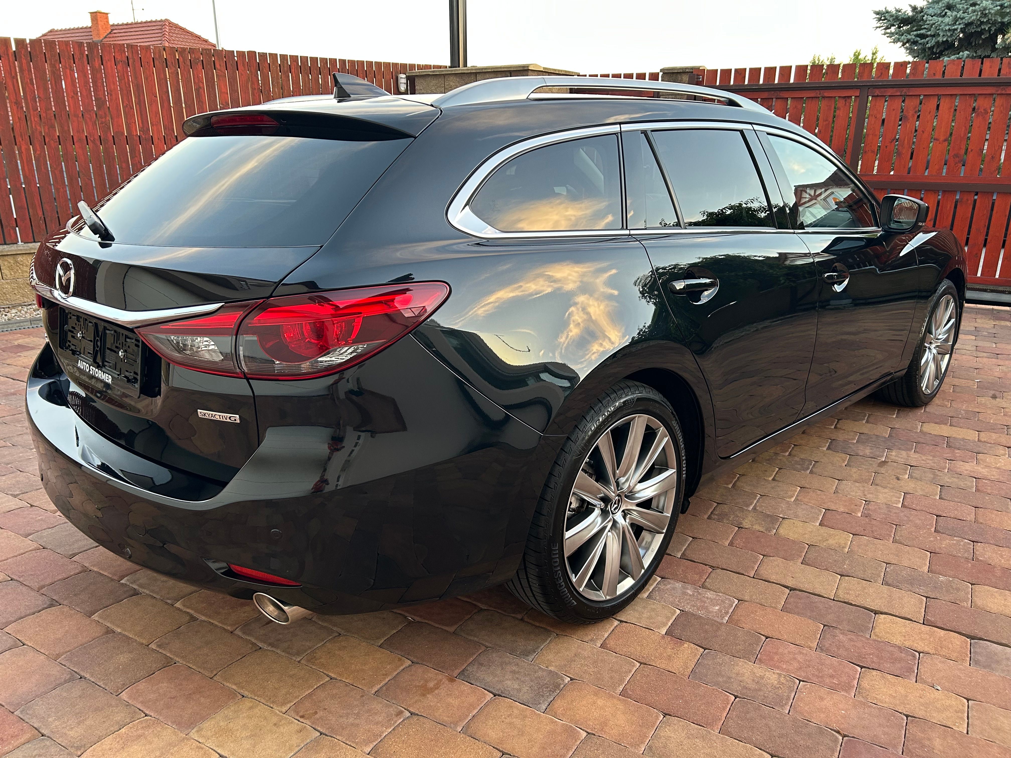 Mazda 6, 2.0 SKYACTIV-G165 EXCLUSIVE - fotka 5