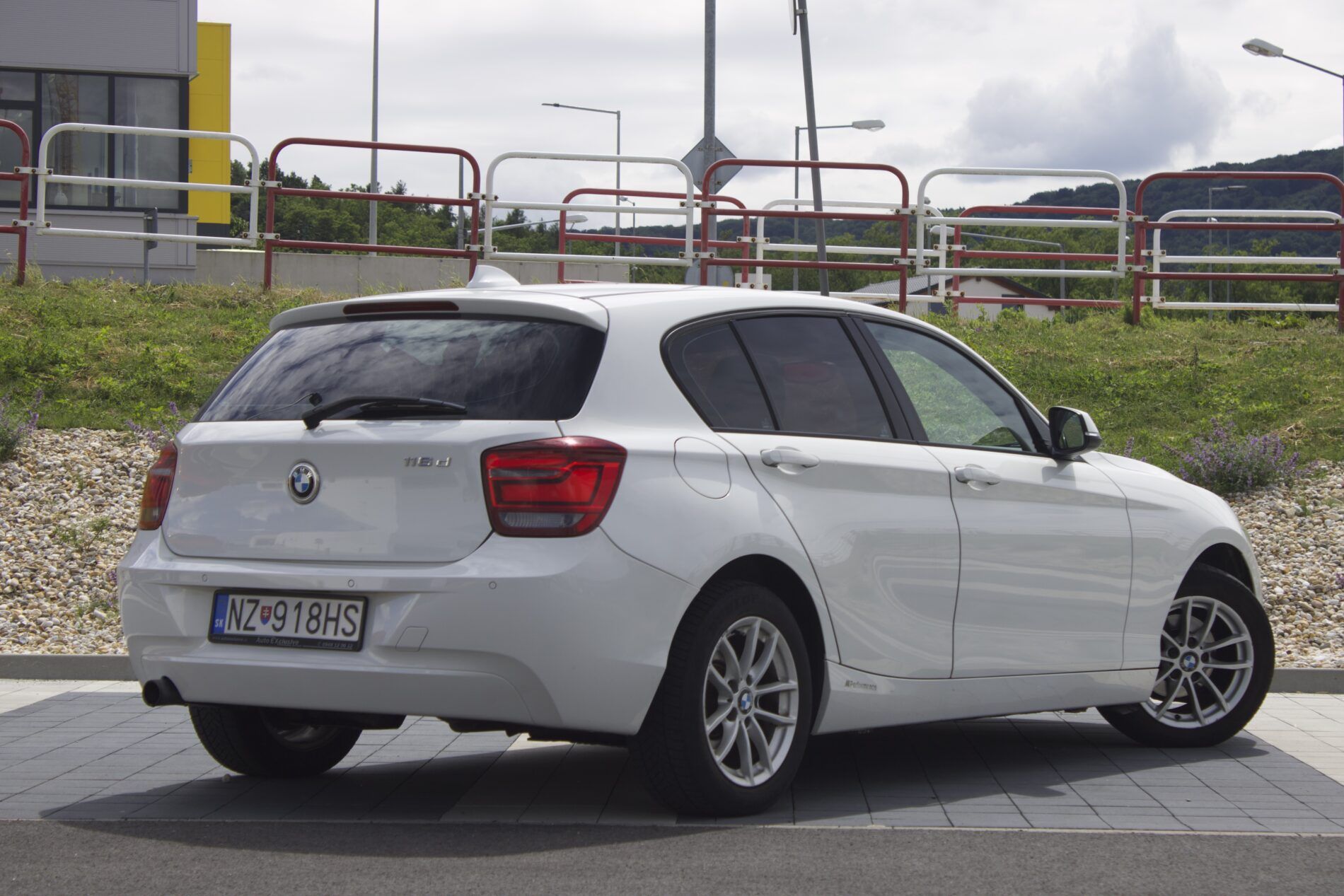 BMW, rad 1 - fotka 5