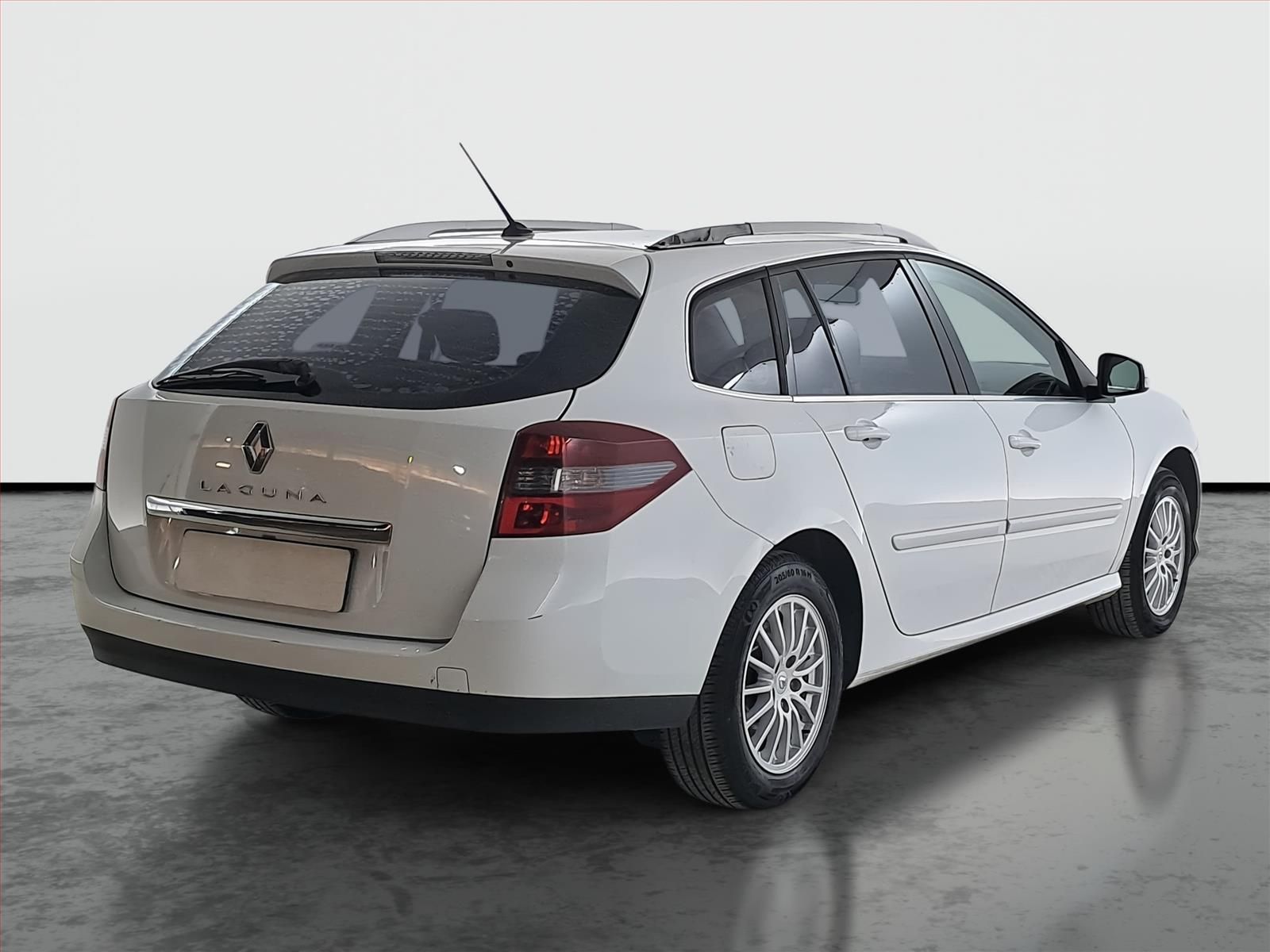 Renault Laguna, 1.5 dCi, Kožené sedačky - fotka 5