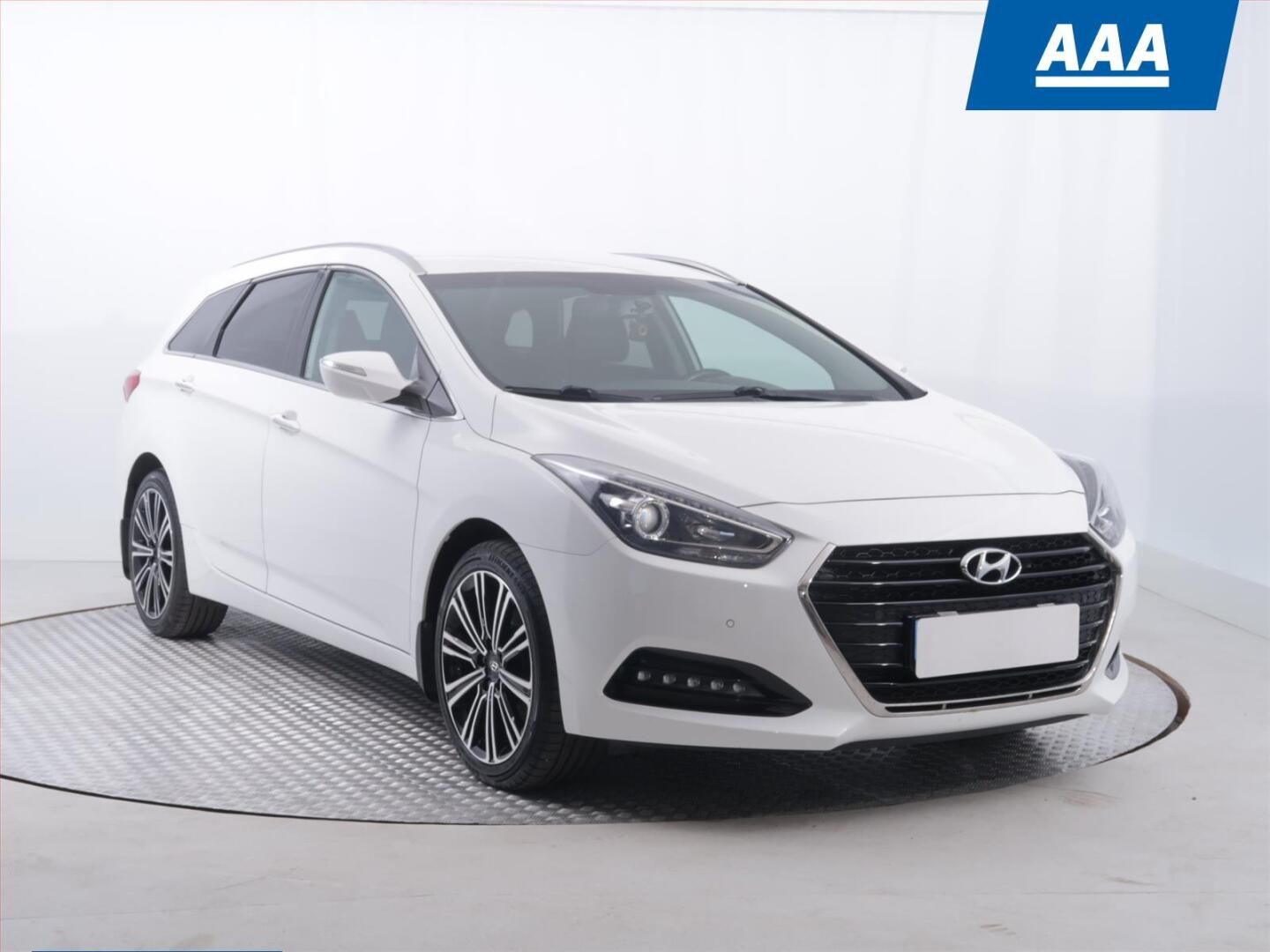 Hyundai i40, 2.0 GDI, Serv.kniha, Navi