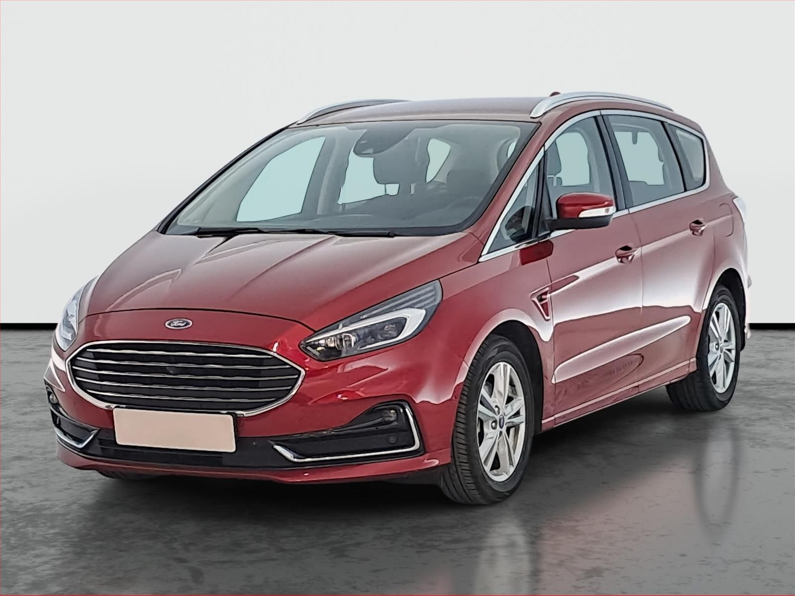 Ford S-MAX, 2.0 EcoBlue, Automat - fotka 2