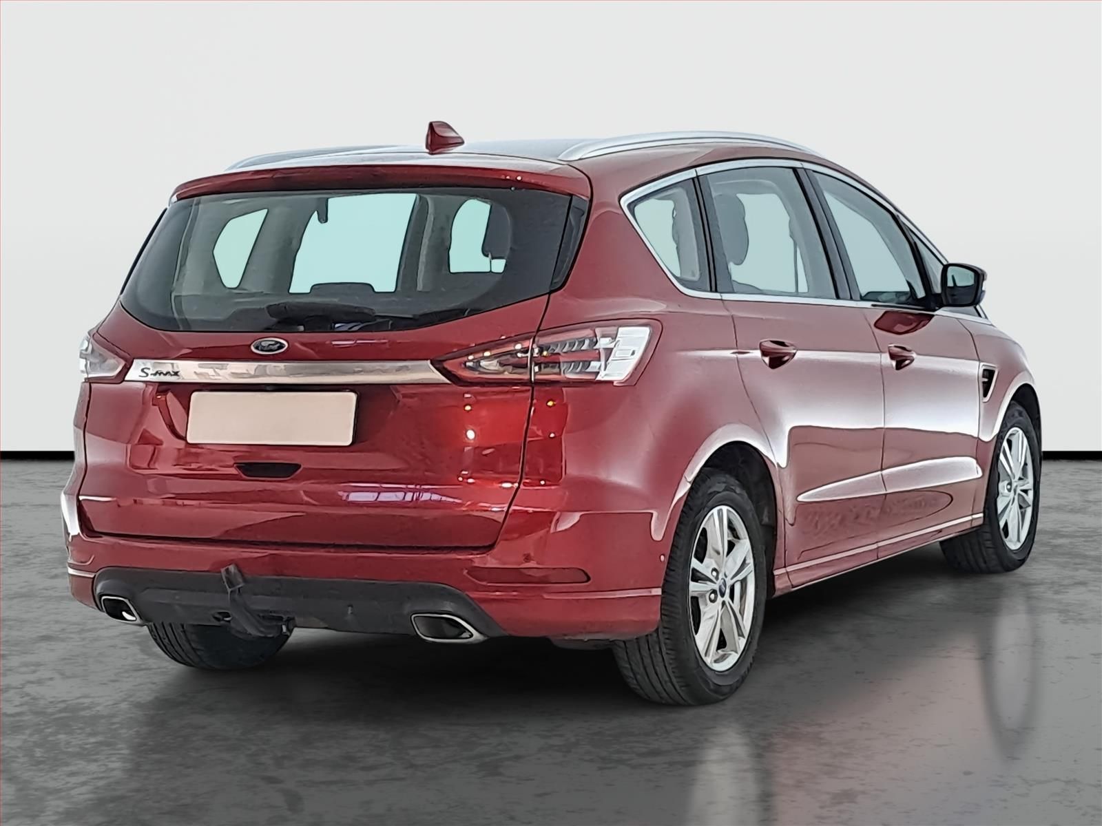 Ford S-MAX, 2.0 EcoBlue, Automat - fotka 5