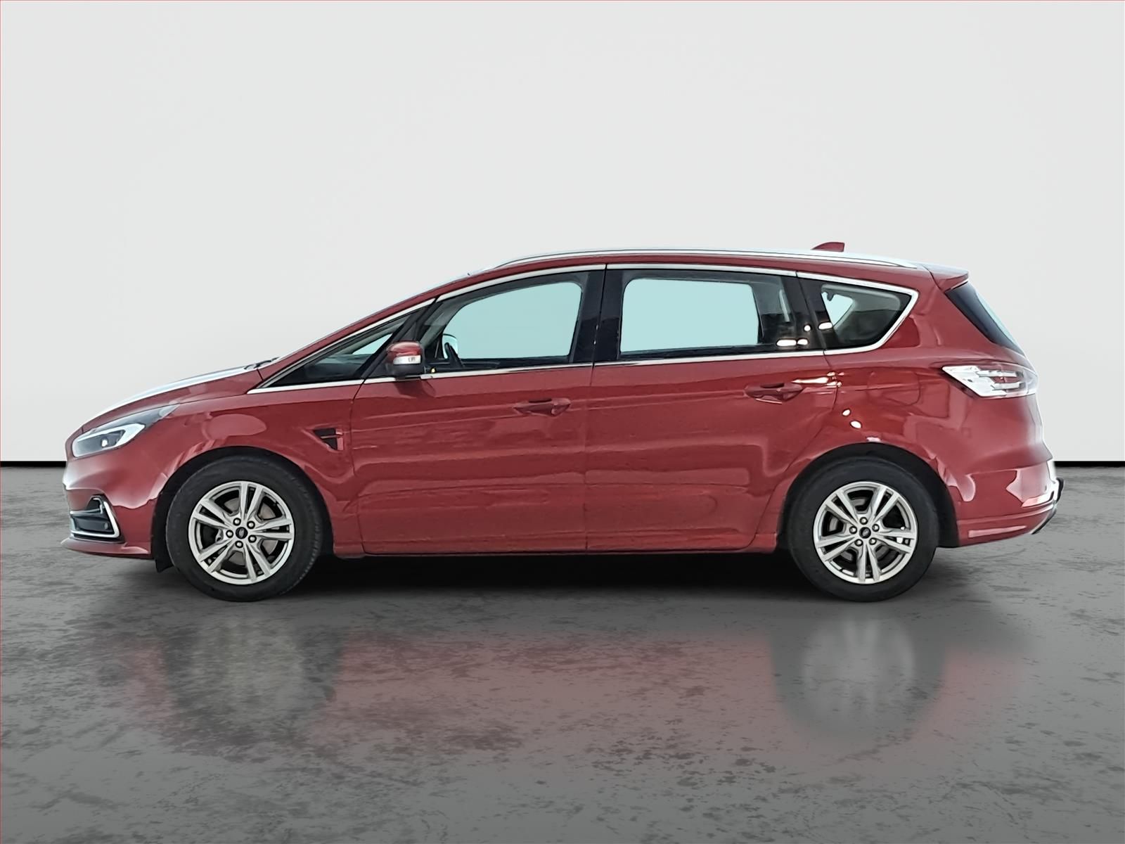 Ford S-MAX, 2.0 EcoBlue, Automat - fotka 3