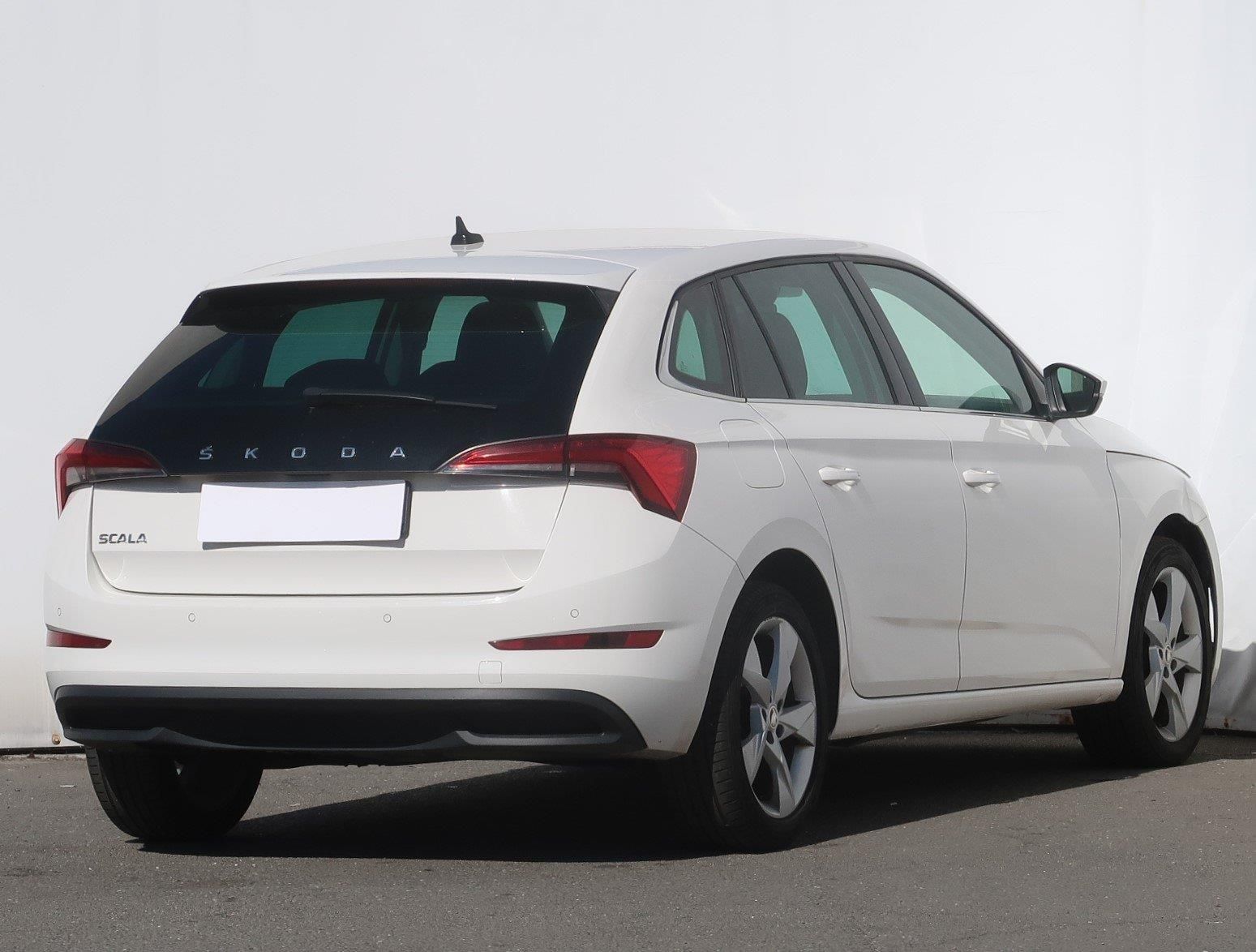 Škoda Scala, 1.6 TDI, Style, Serv.kniha - fotka 5