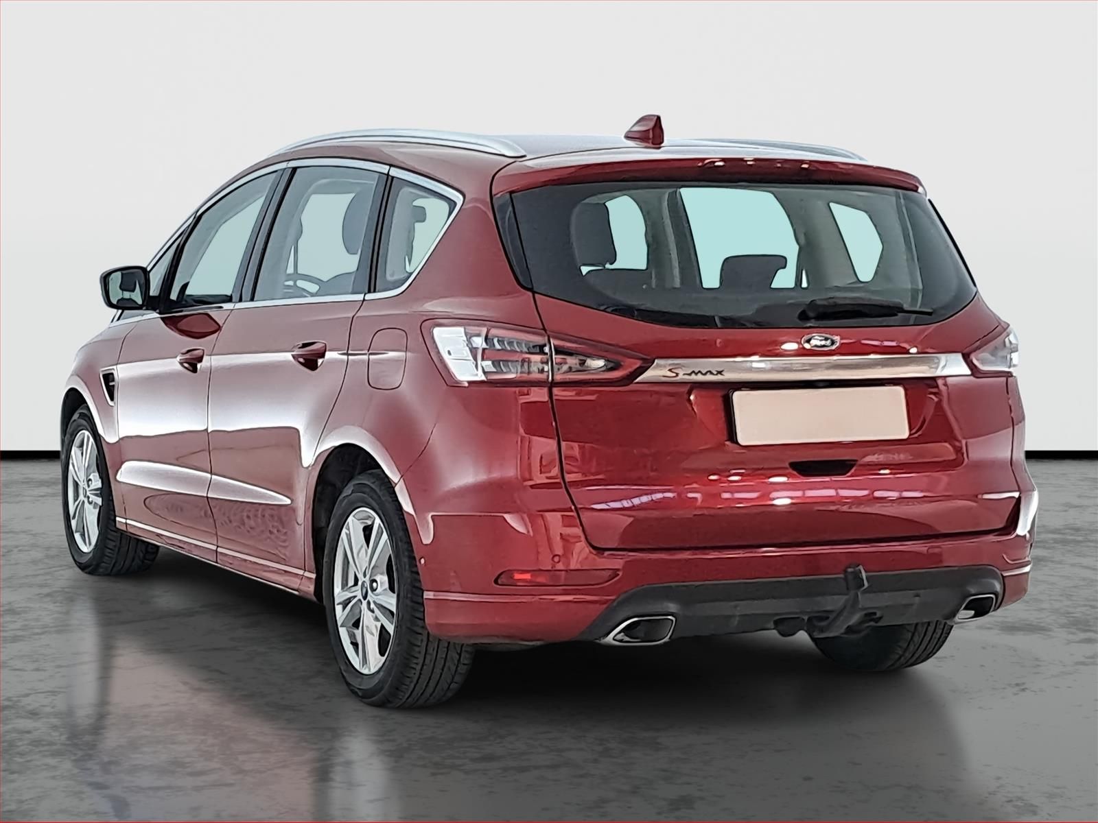 Ford S-MAX, 2.0 EcoBlue, Automat - fotka 4