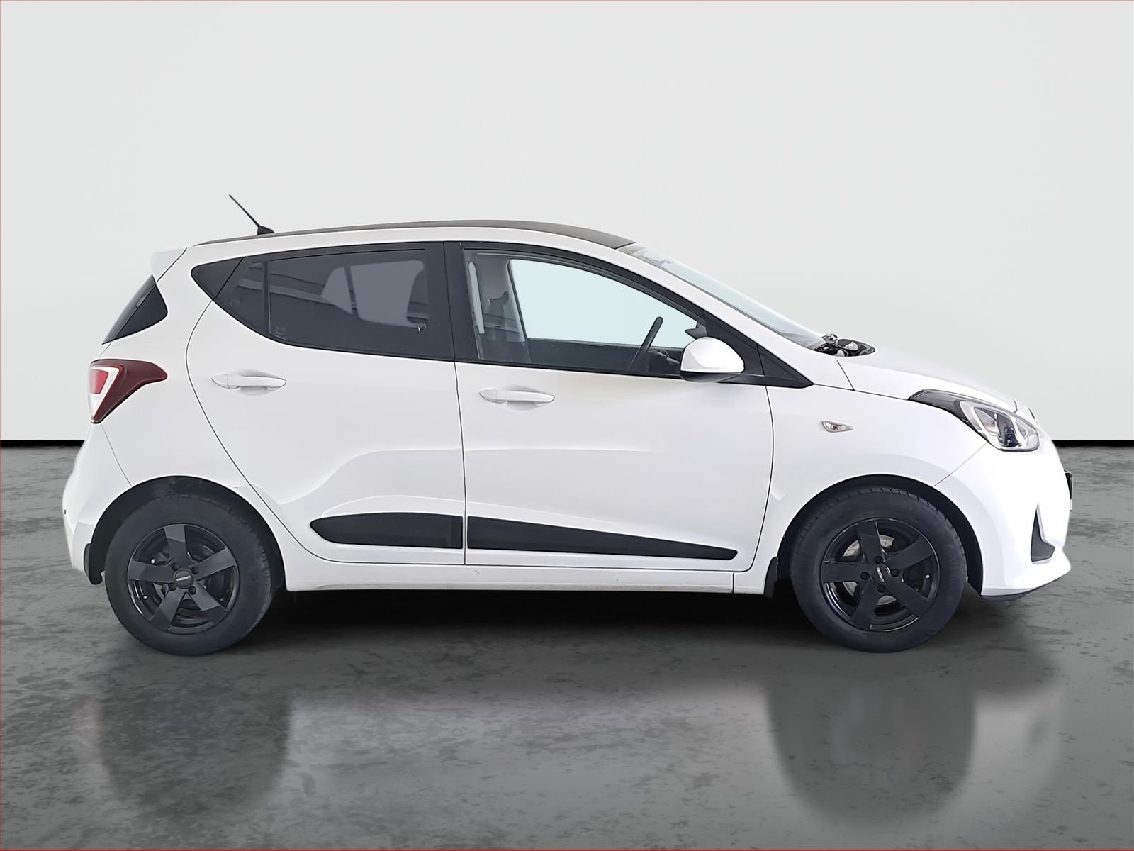 Hyundai i10, 1.0, Serv.kniha, Klima - fotka 6