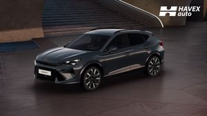 Cupra Formentor, CUPRA VZ 2.0 TSI 333k DSG 4WD