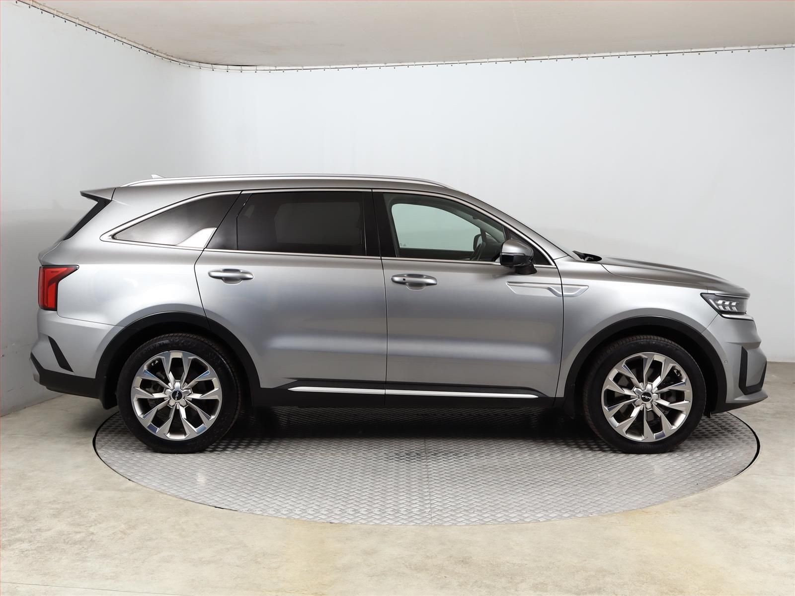 Kia Sorento, 2.2 CRDi - fotka 6