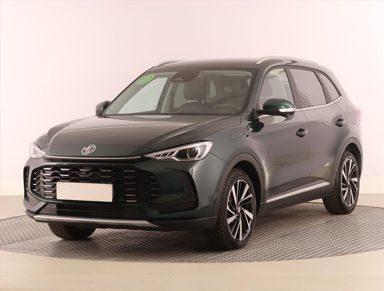 MG ZS, Hybrid+, Exclusive, Záruka - fotka 2