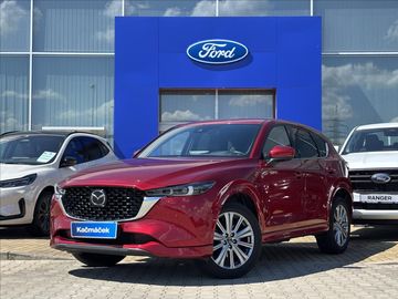 2,2 SKYACTIV-D AWD Takumi Plus