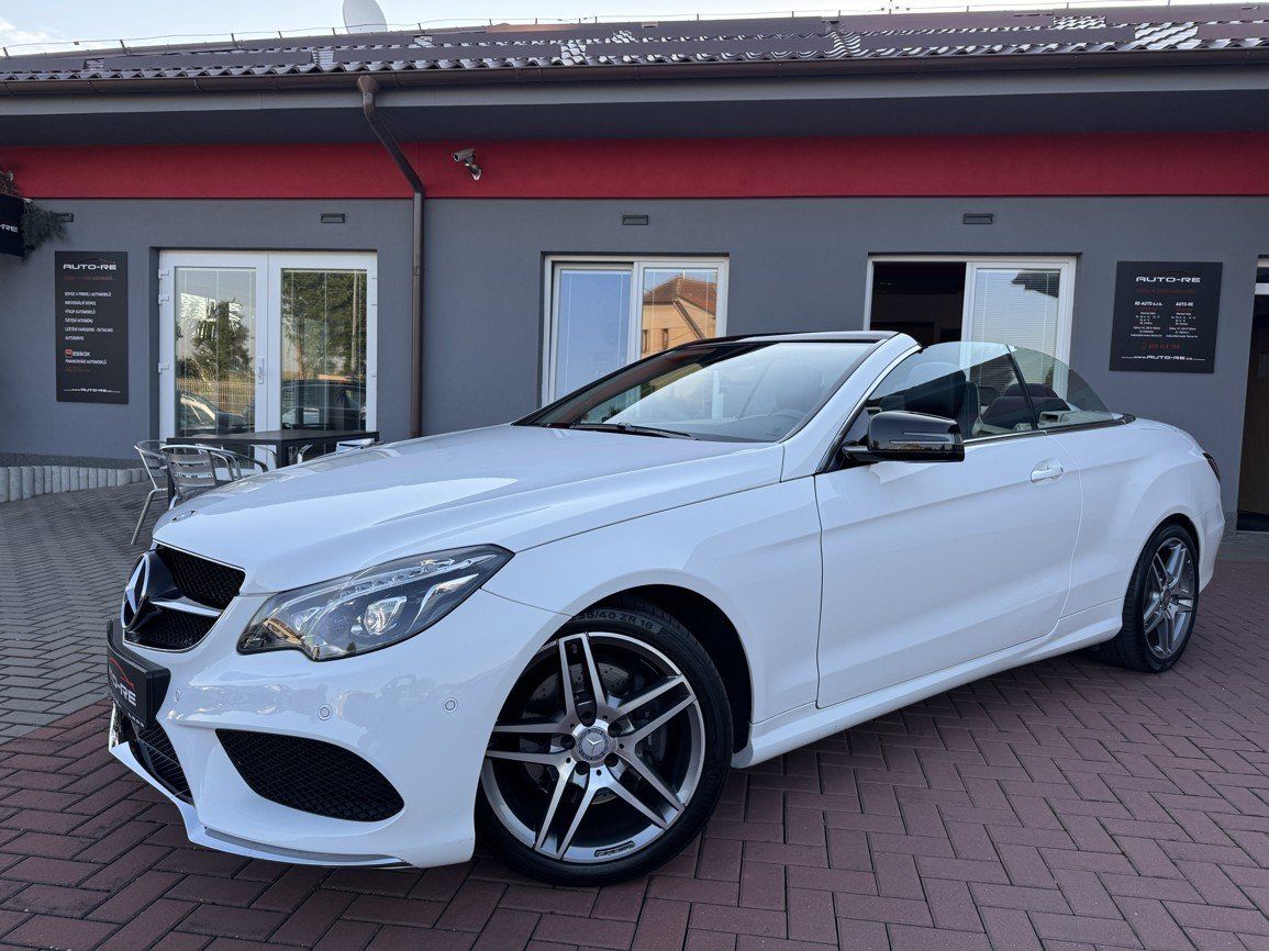 Mercedes-Benz Třídy E, 250d Ad.LED Harman/Kardon - fotka 5