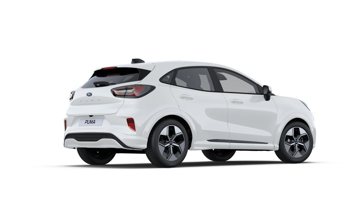 Ford Puma, Select, Přední pohon 46,8 kWh, - fotka 4