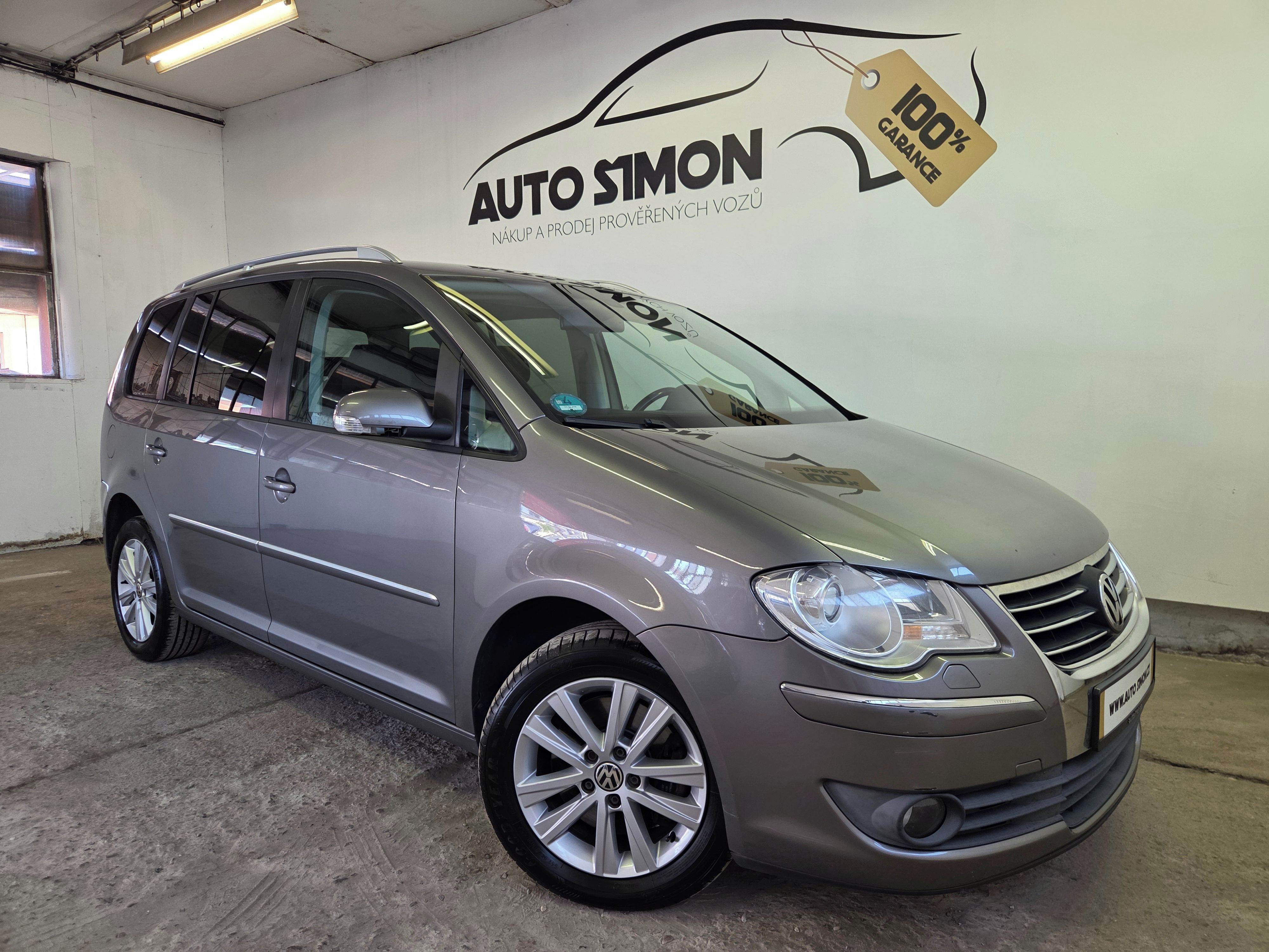 Volkswagen Touran, 1.4 TSi 125kw Navi! Tažné! - fotka 3