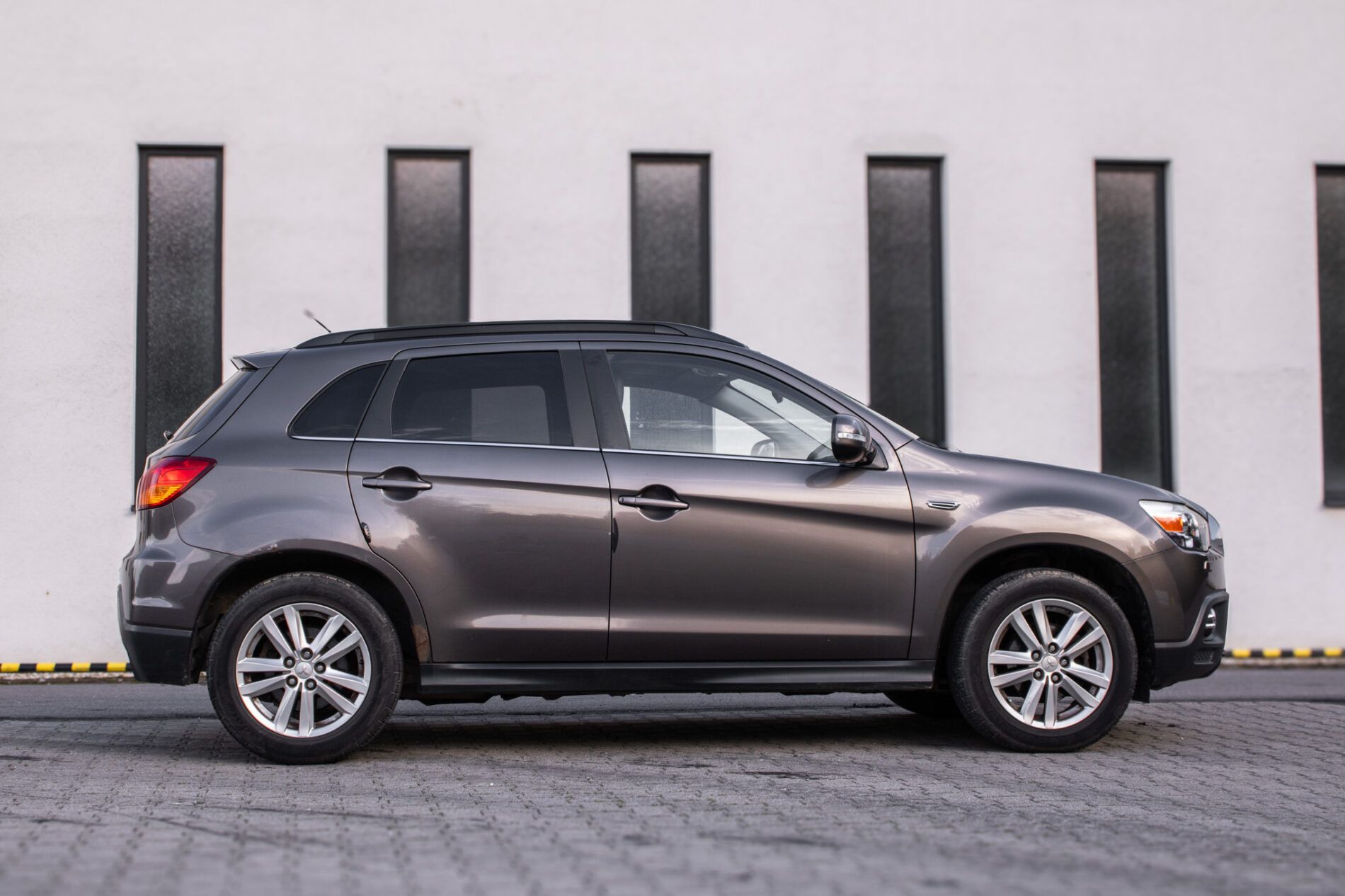 Mitsubishi ASX - fotka 4