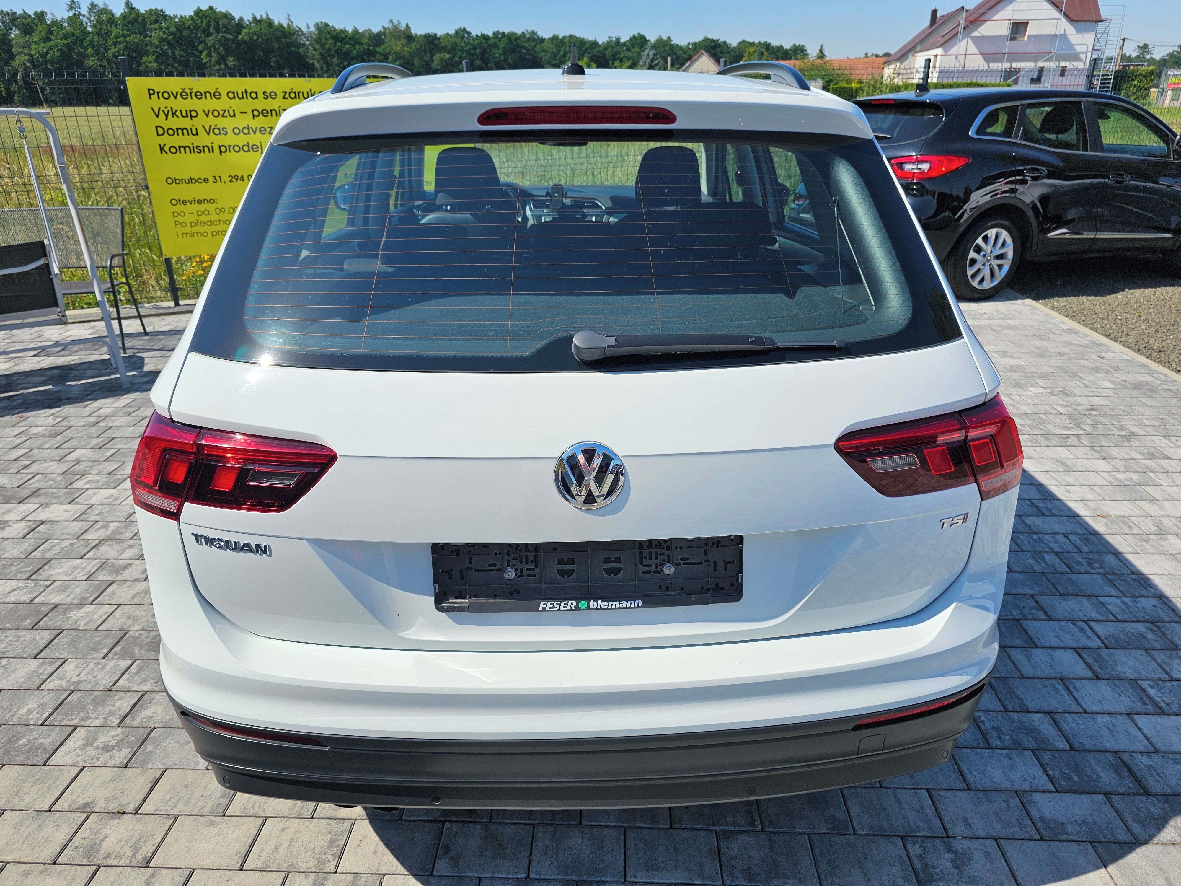 Volkswagen Tiguan, 1.4 TSI 92kw, 2016,Kompl histo - fotka 6