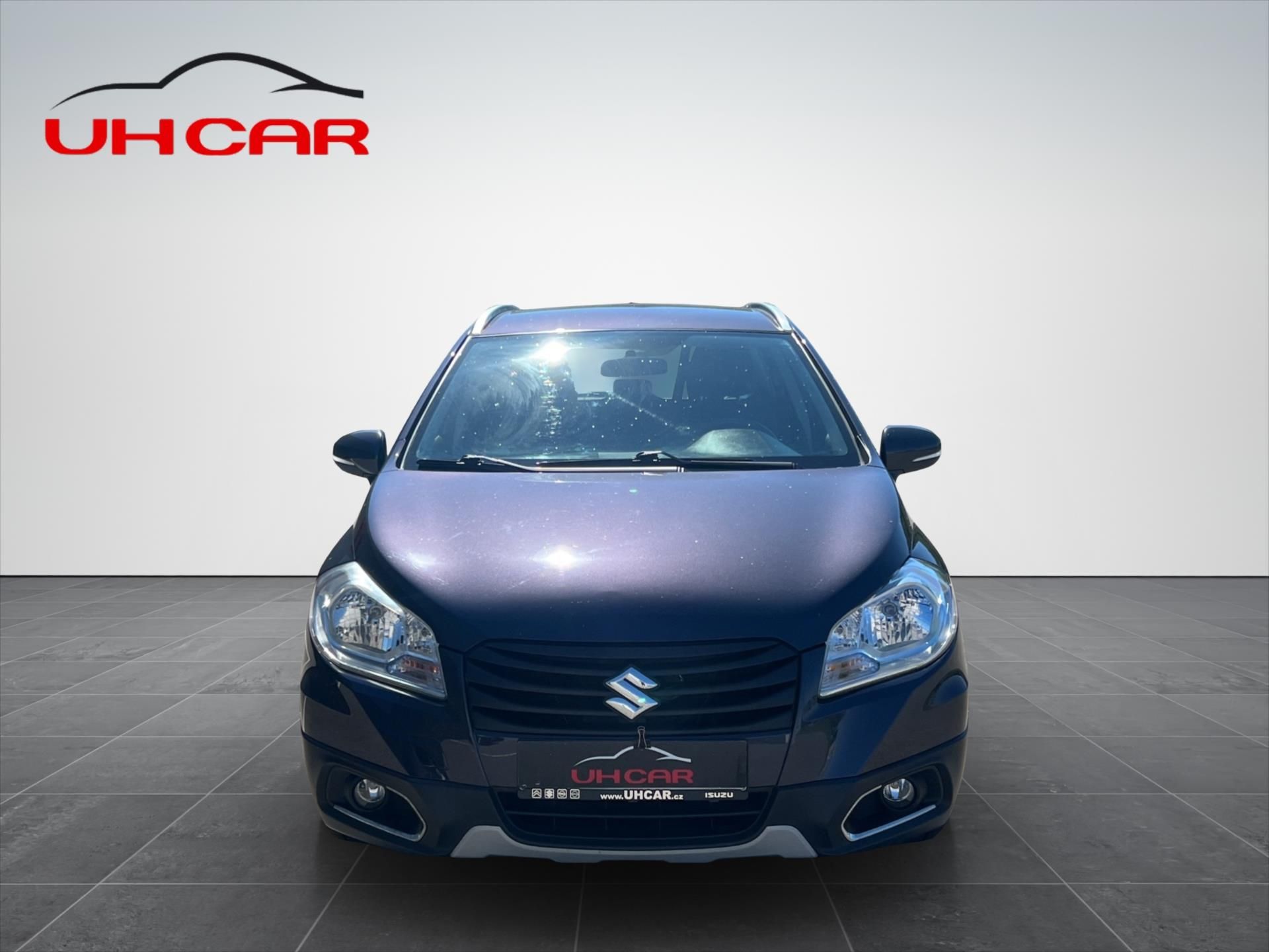 Suzuki SX4 S-Cross, 1,6 VVTi  Aut - fotka 2