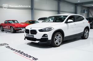 BMW X2, XDrive, je 19tis km, ČR