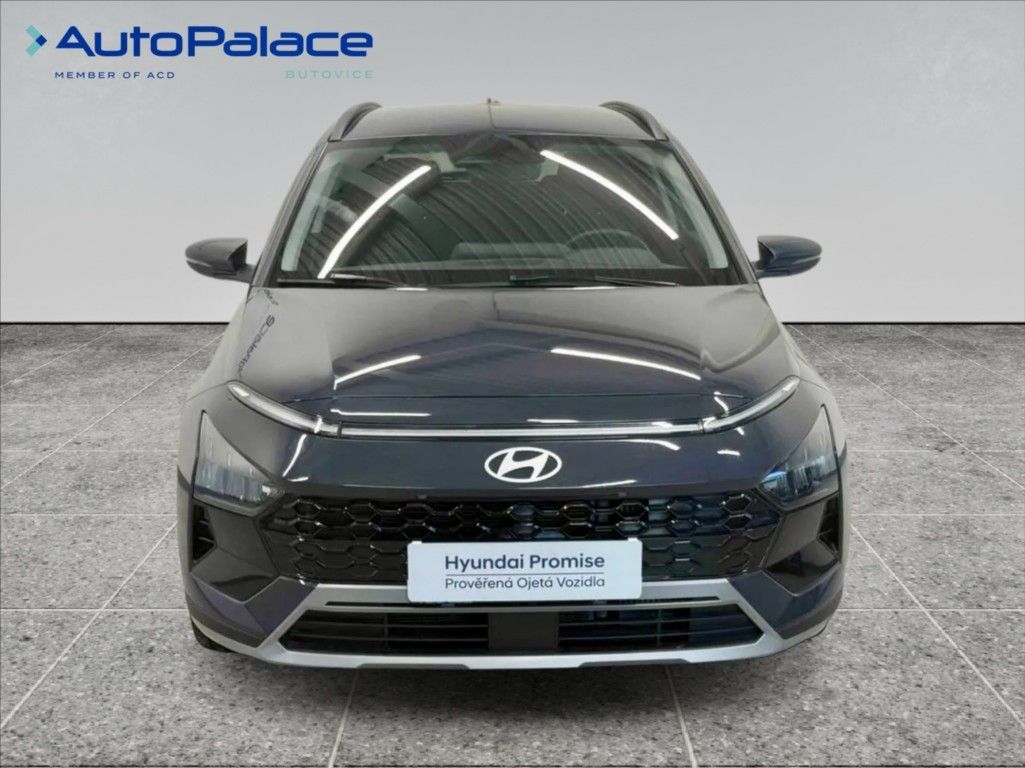 Hyundai Bayon, 1,0 T-GDI STYLE AT - fotka 2
