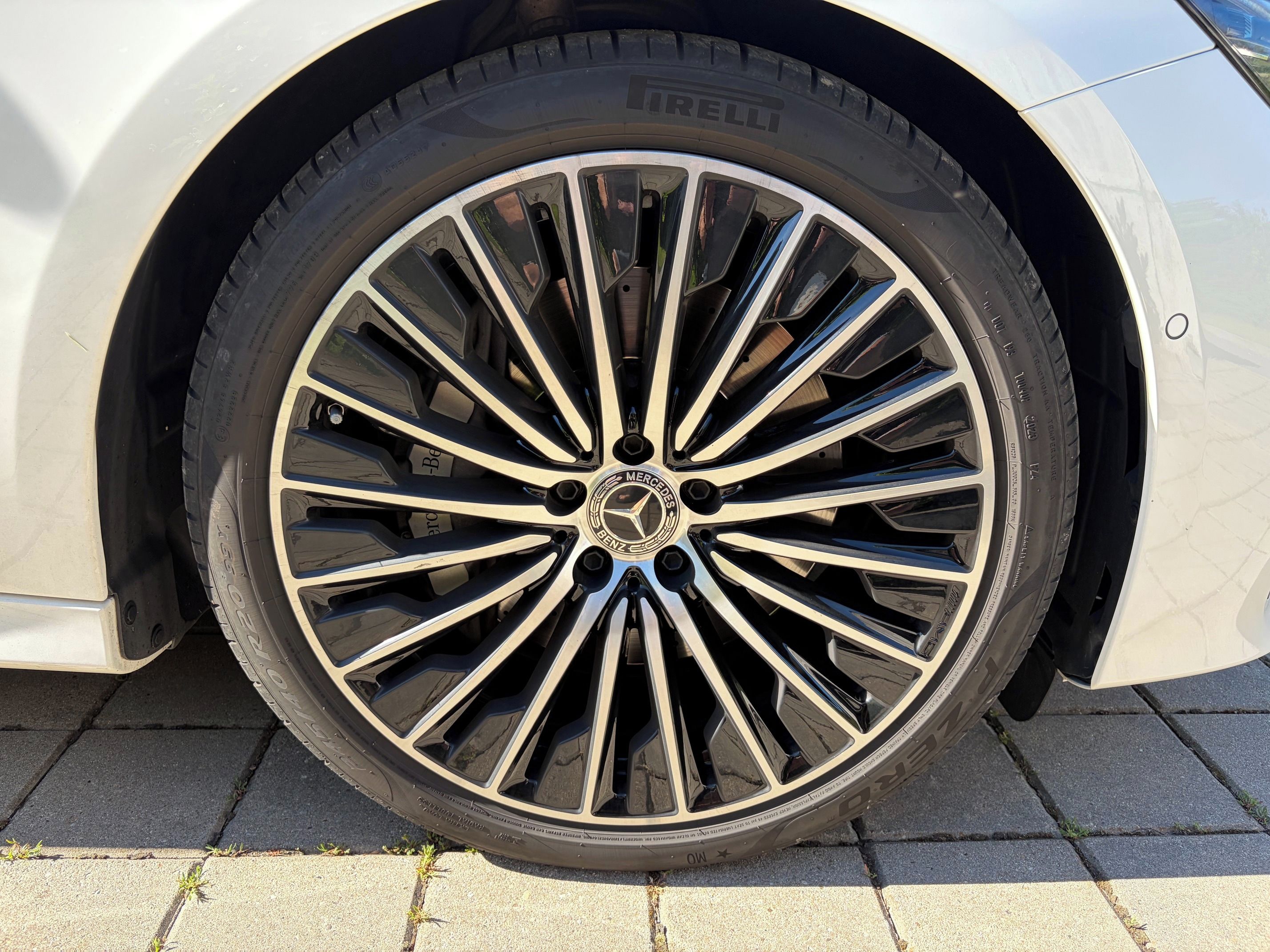 Mercedes-Benz Třídy E, E 450 4M, záruka 05/27, PANO - fotka 4