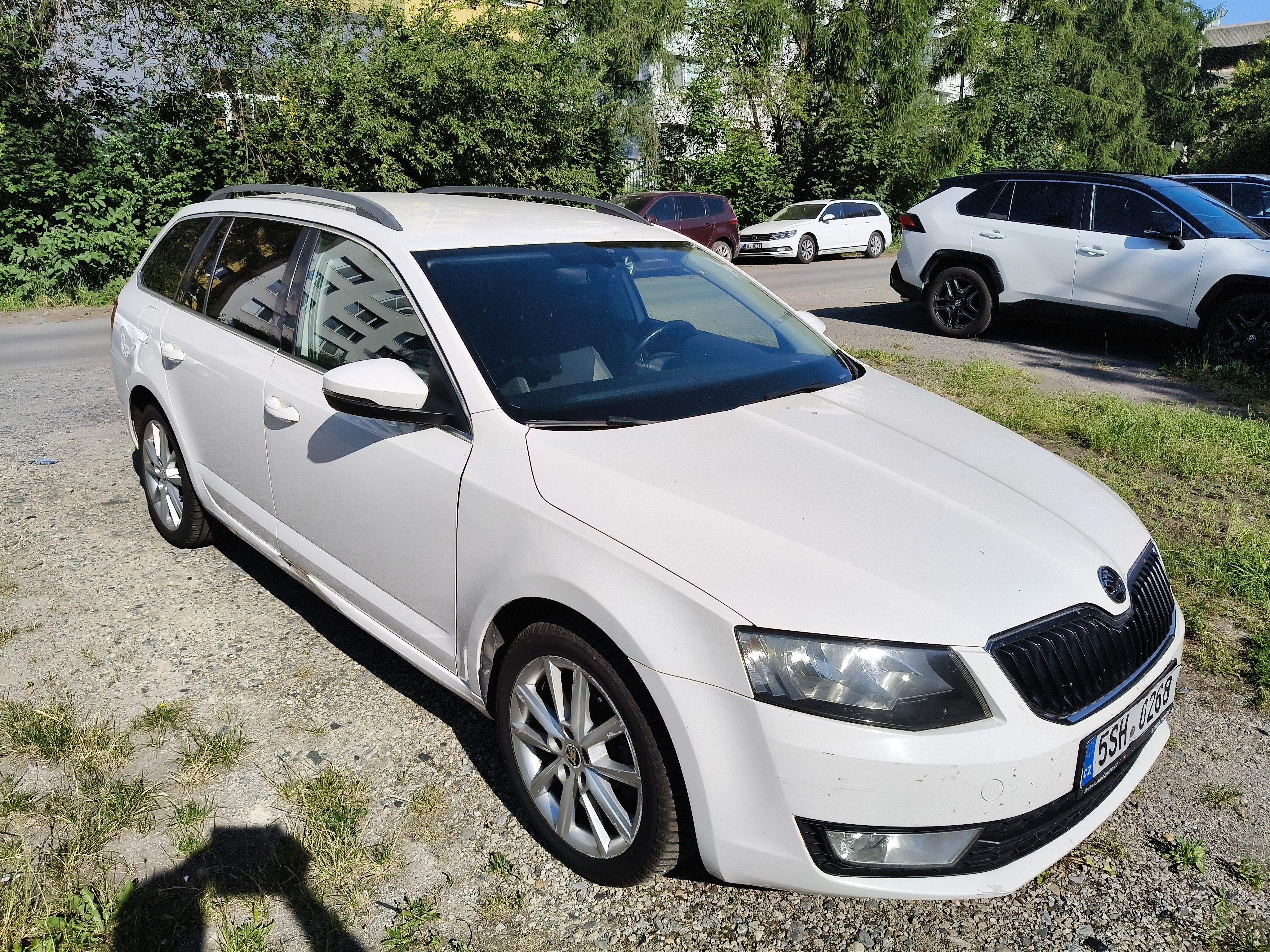 Škoda Octavia - fotka 3